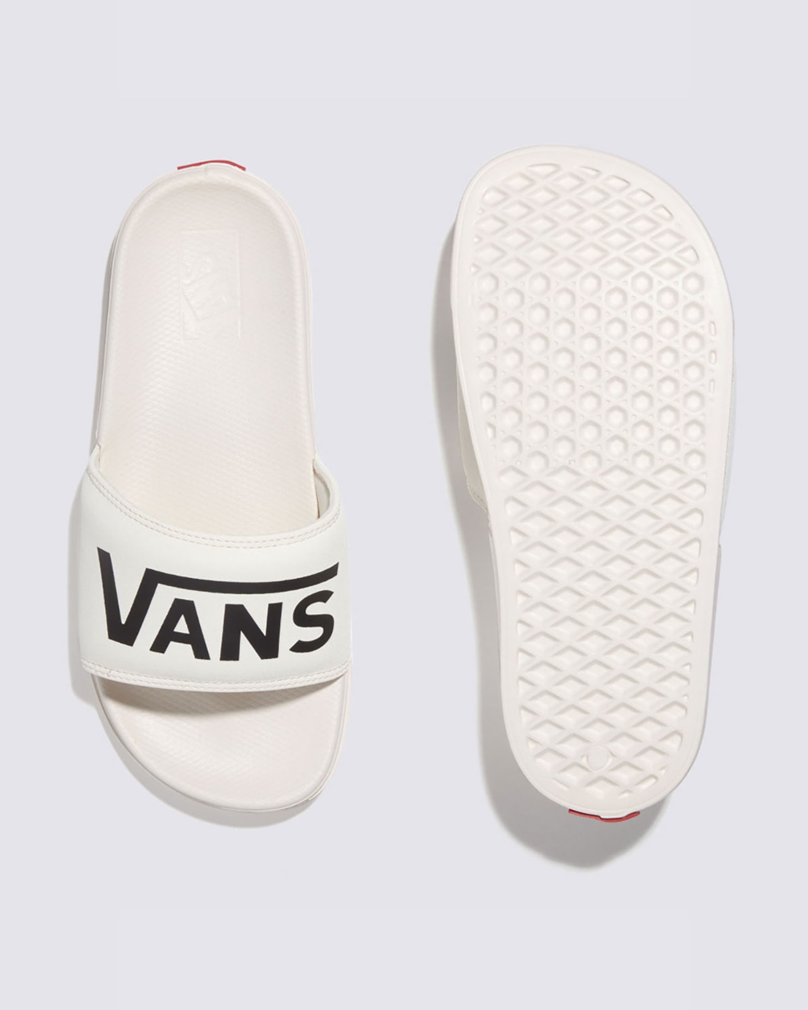 ウィメンズ ラコスタ スライドオン サンダル image number 2