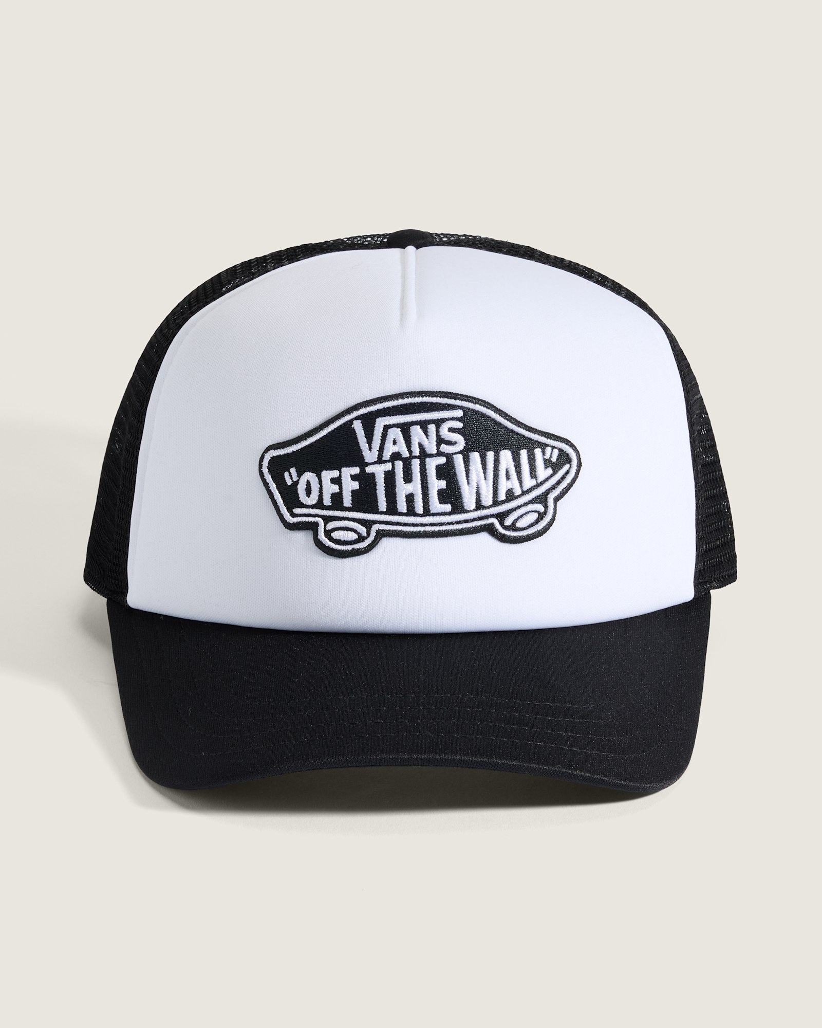 クラシックパッチ キャップ