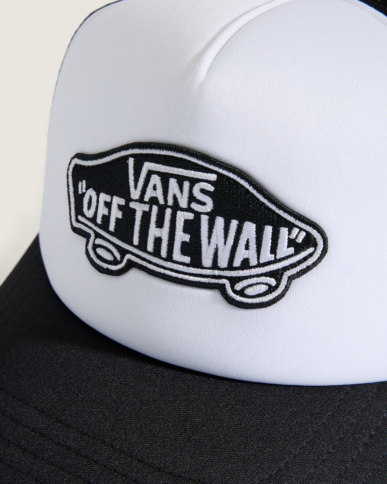 クラシックパッチ キャップ