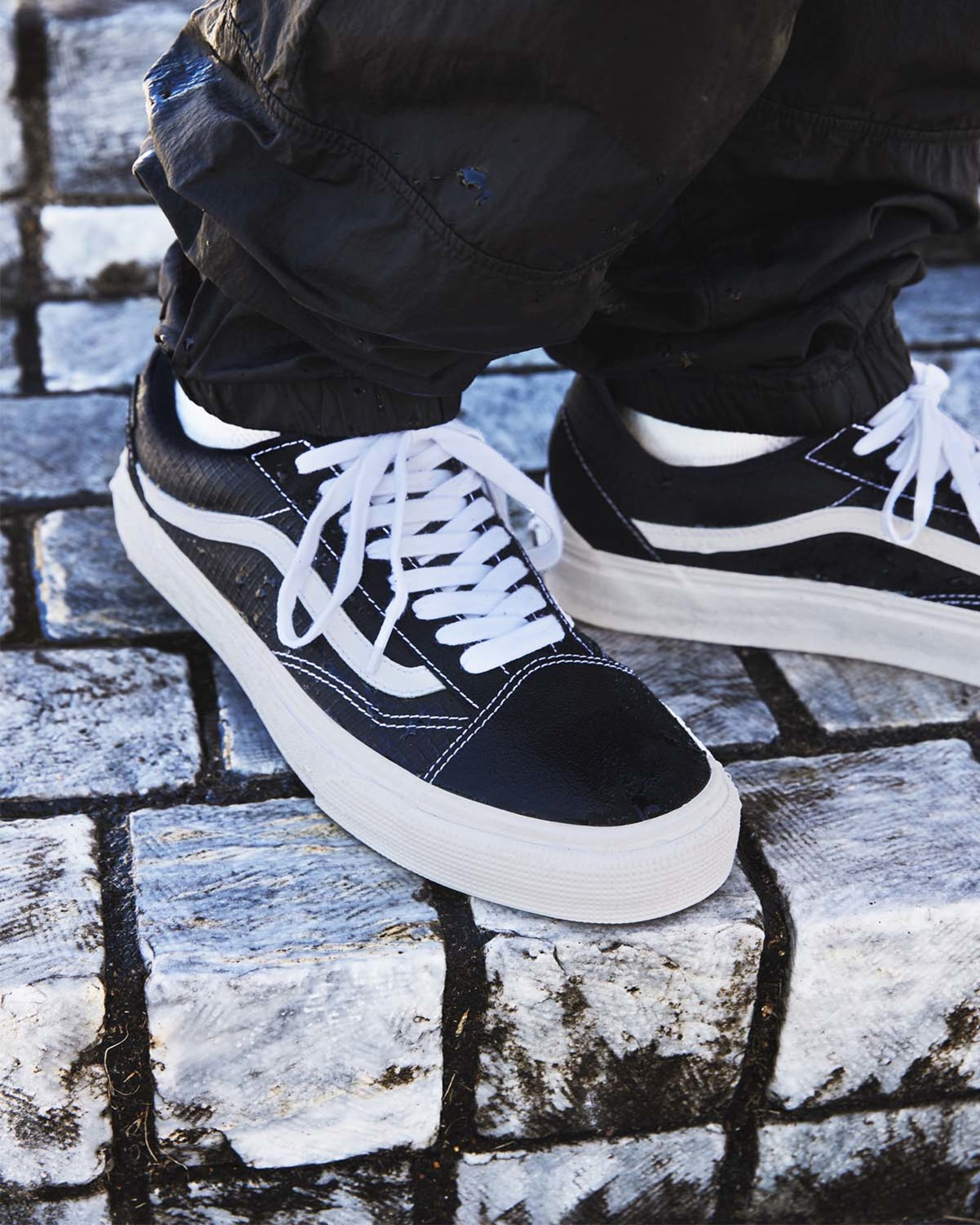 オールドスクール GORE-TEX