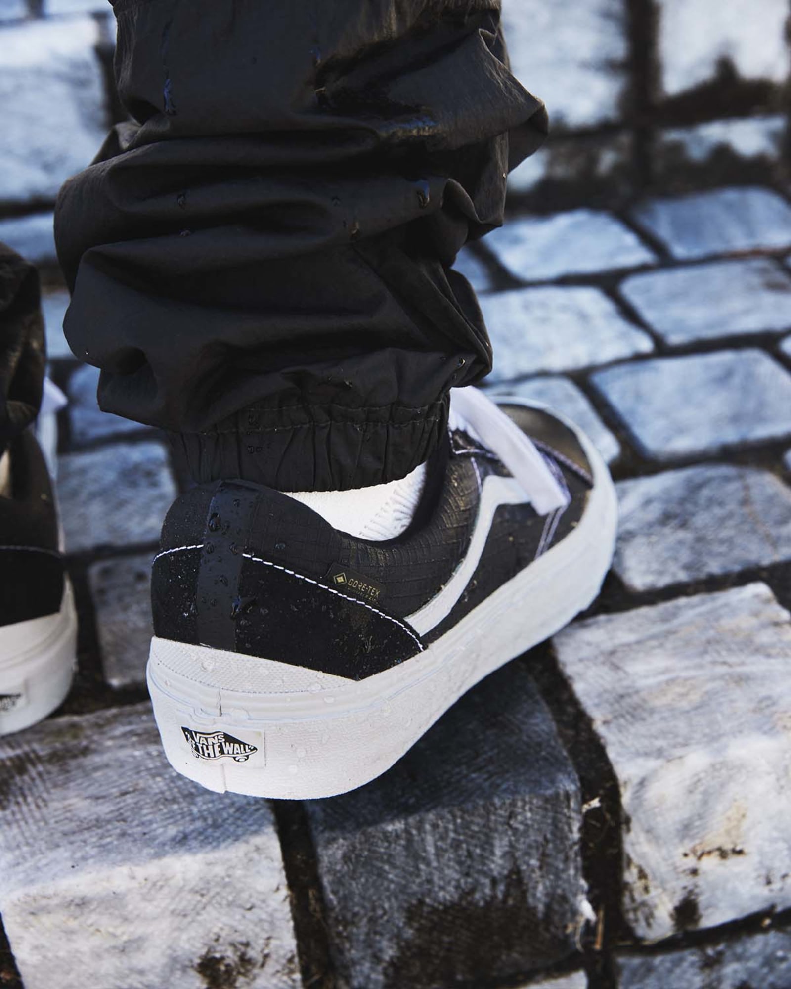 オールドスクール GORE-TEX