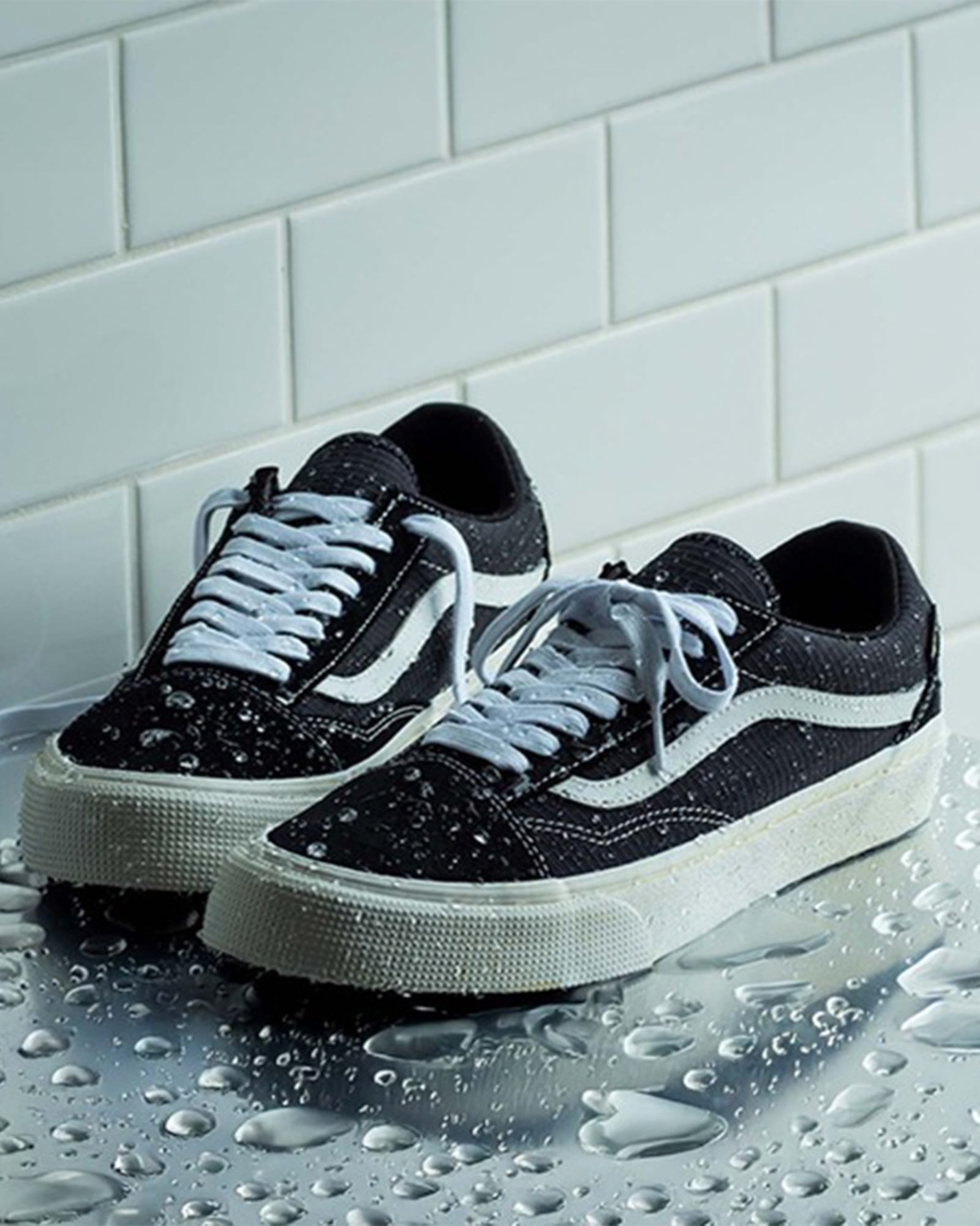 オールドスクール GORE-TEX