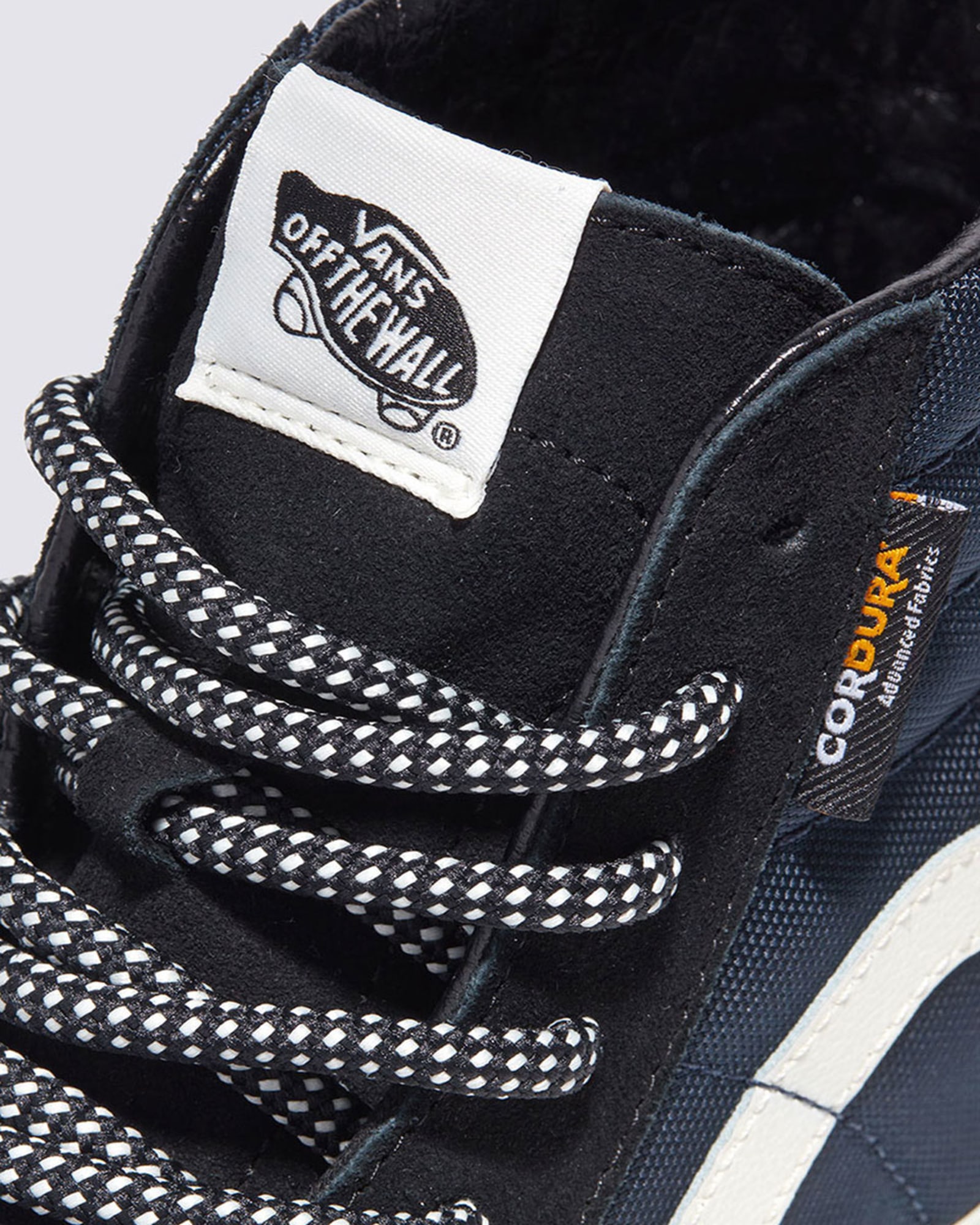スケートハイ CORDURA