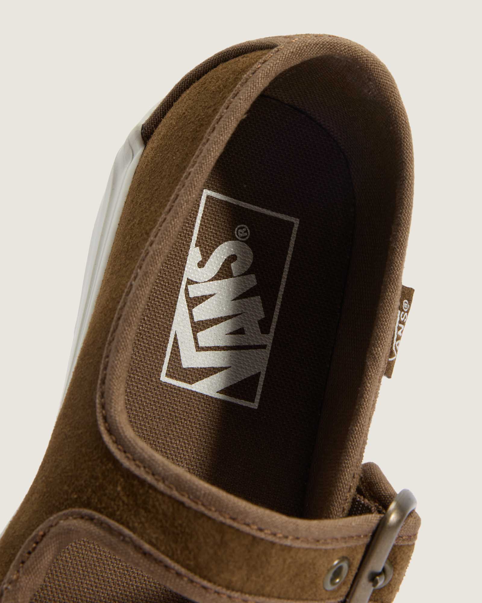 メリージェーン ピッグスエード