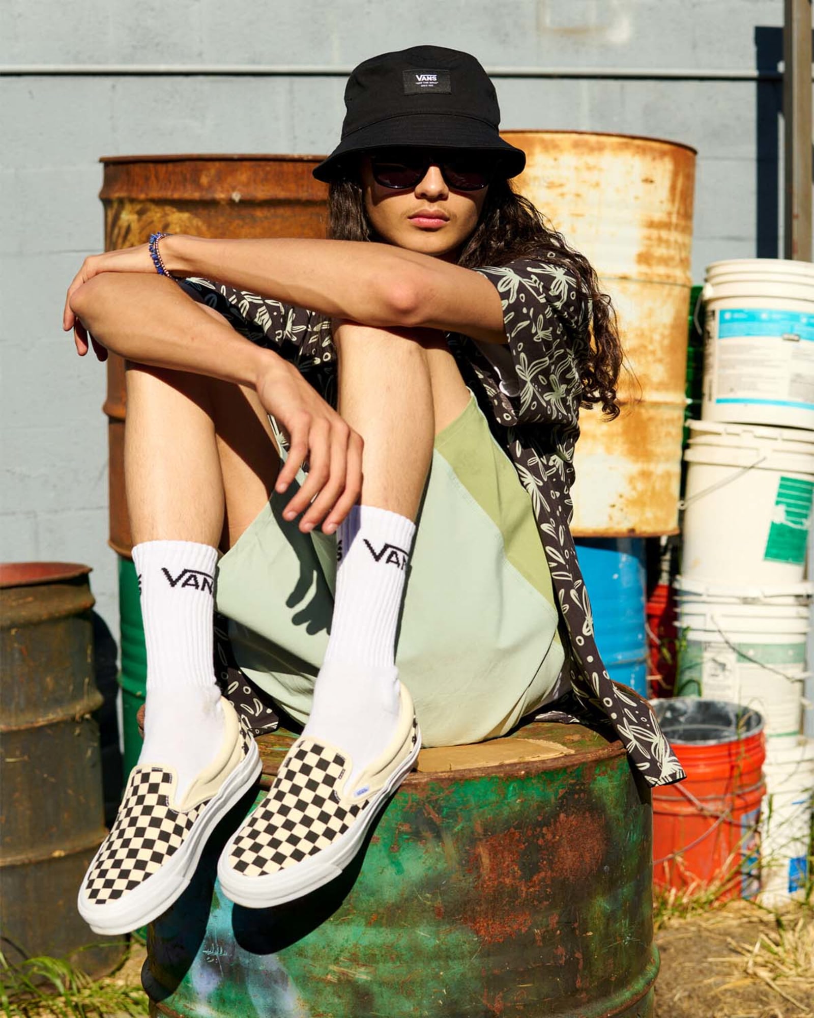 PREMIUM スリッポン