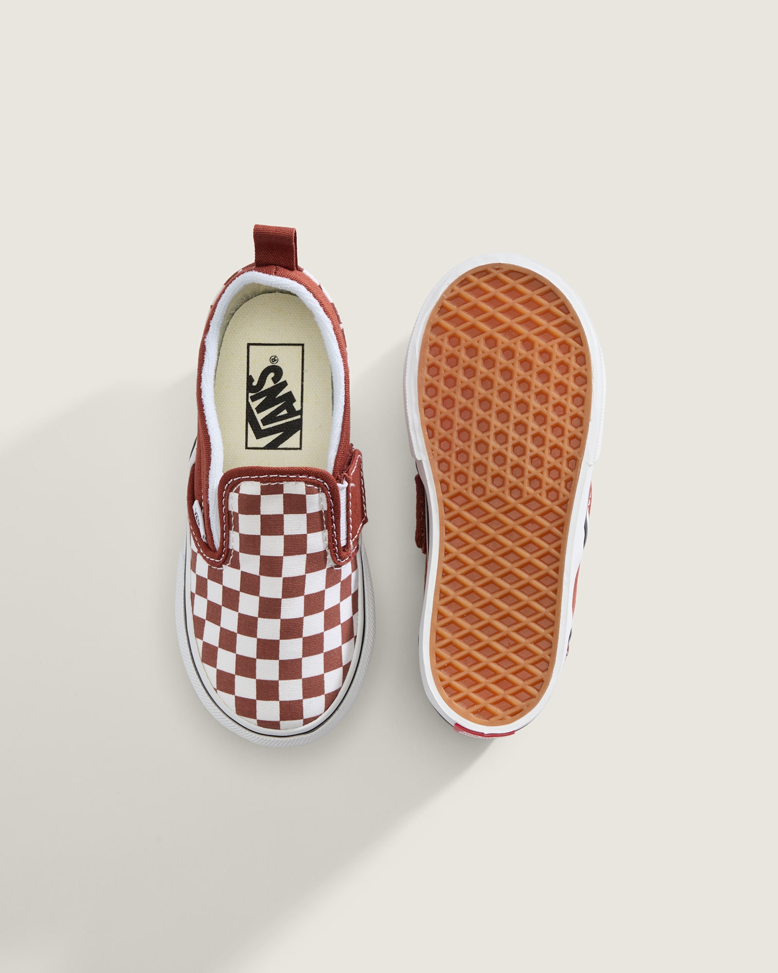 トドラー スリッポン V