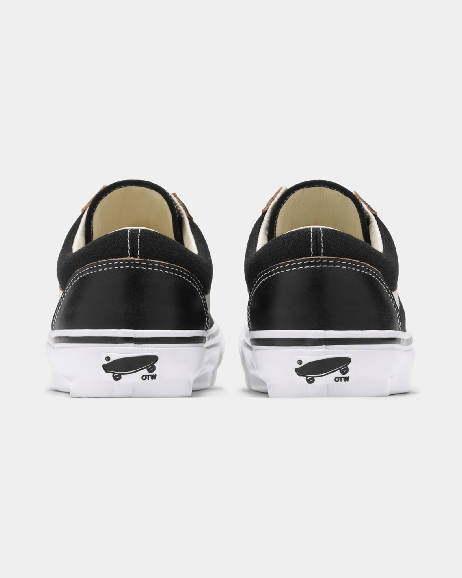 OTW オールドスクール 36 VIBRAM