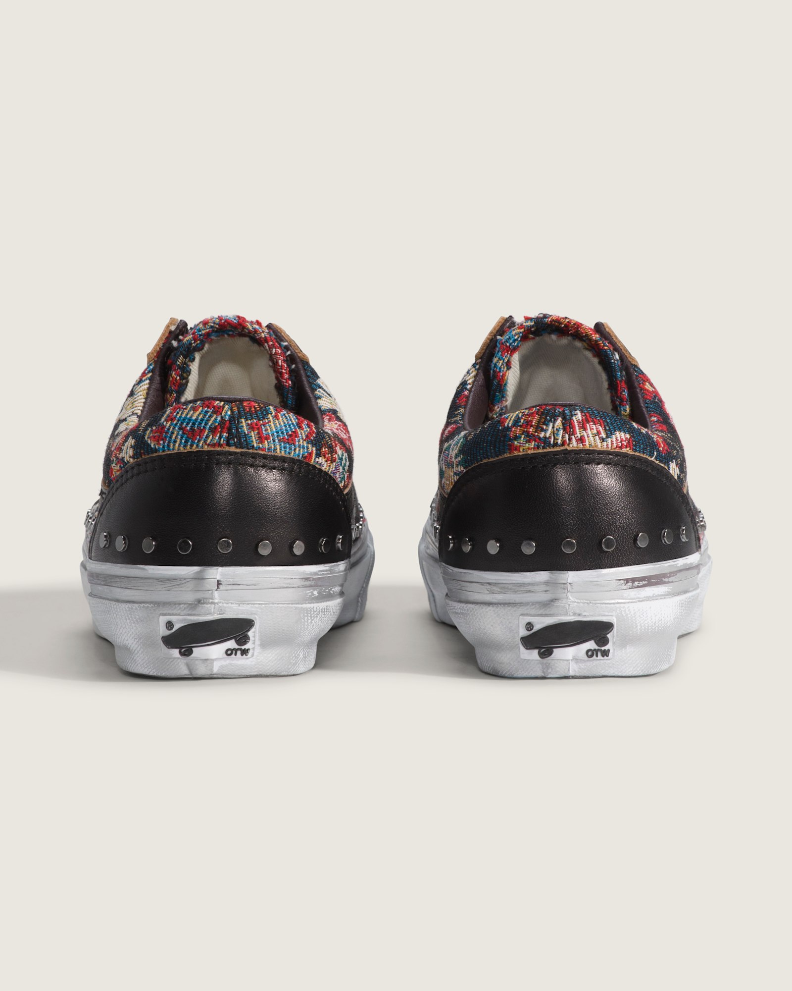 OTW オールドスクール 36 VIBRAM  