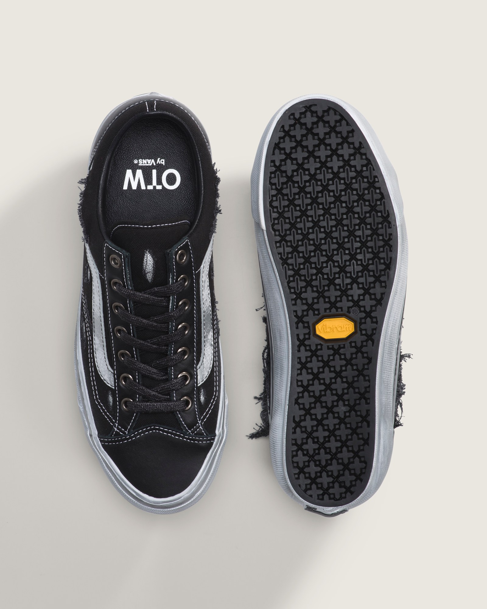 OTW オールドスクール 36 VIBRAM
