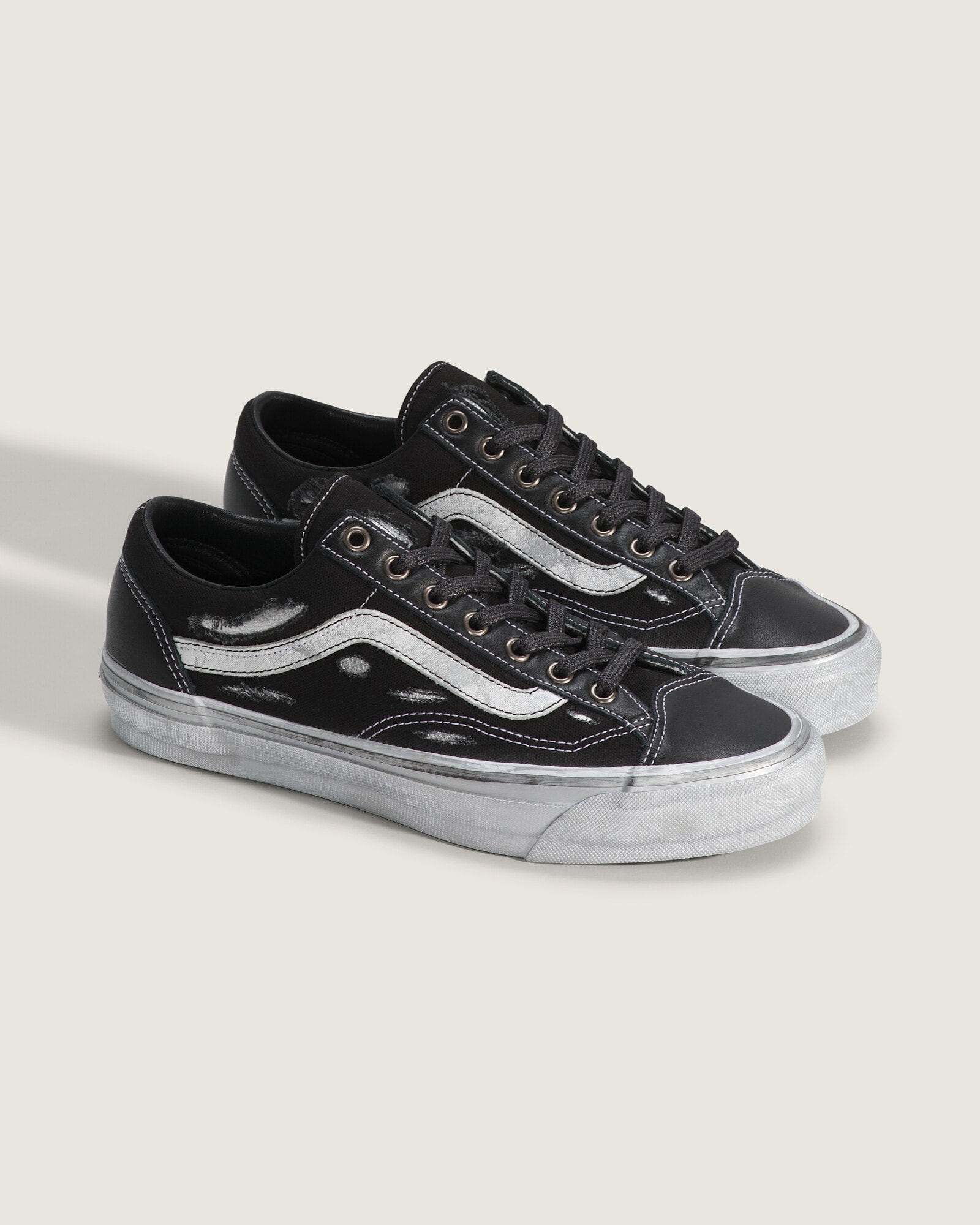 OTW オールドスクール 36 VIBRAM