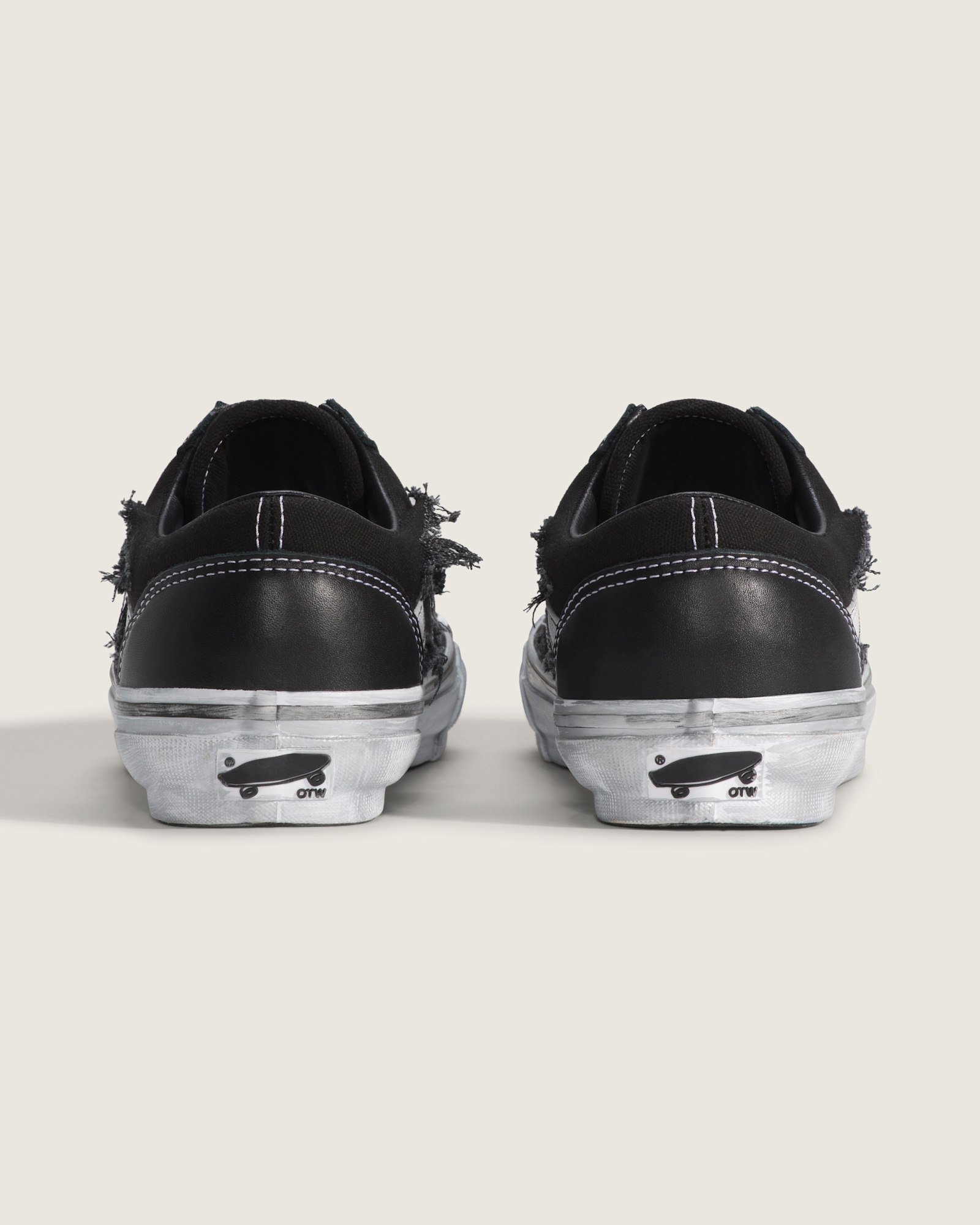 OTW オールドスクール 36 VIBRAM