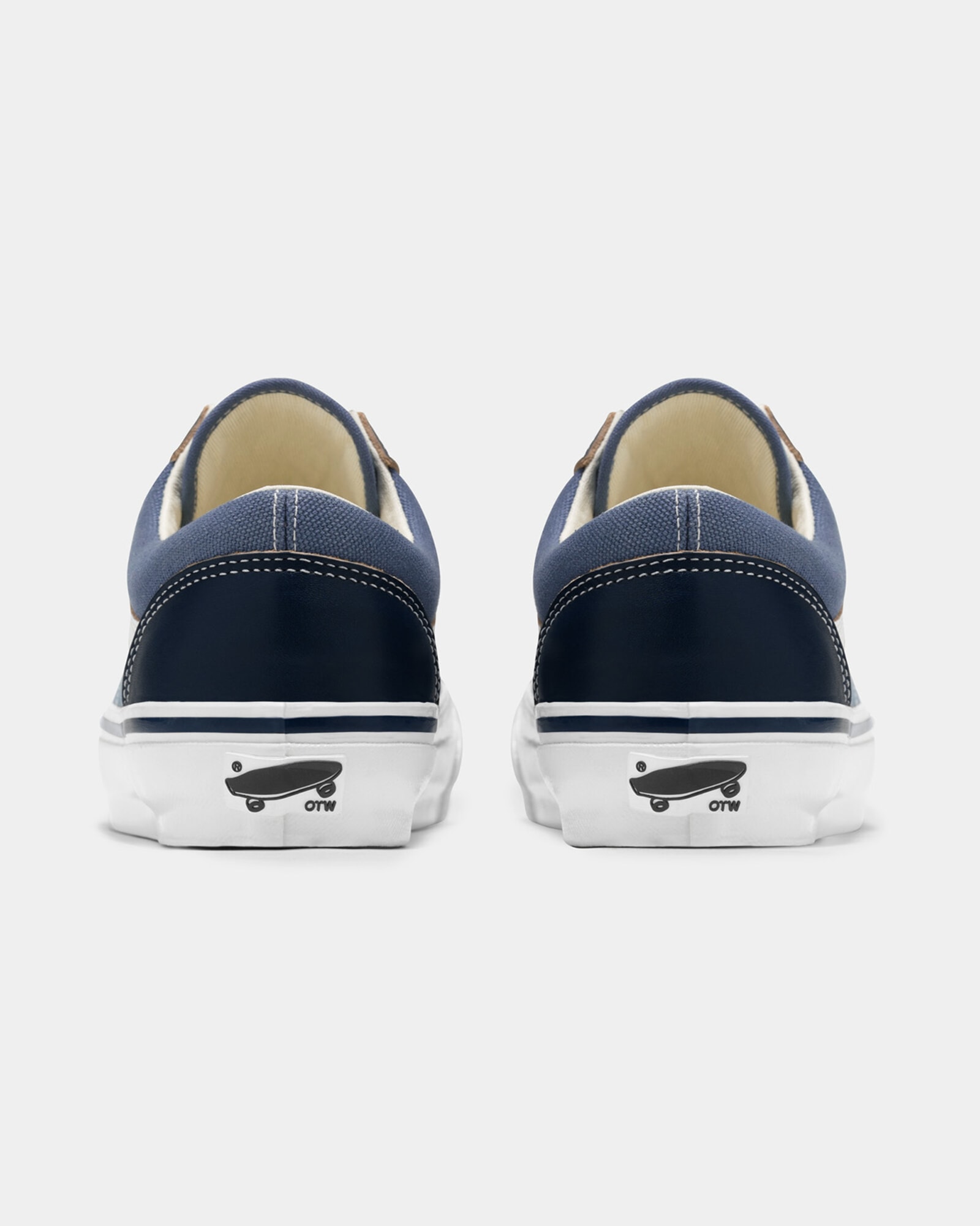 OTW オールドスクール 36 VIBRAM
