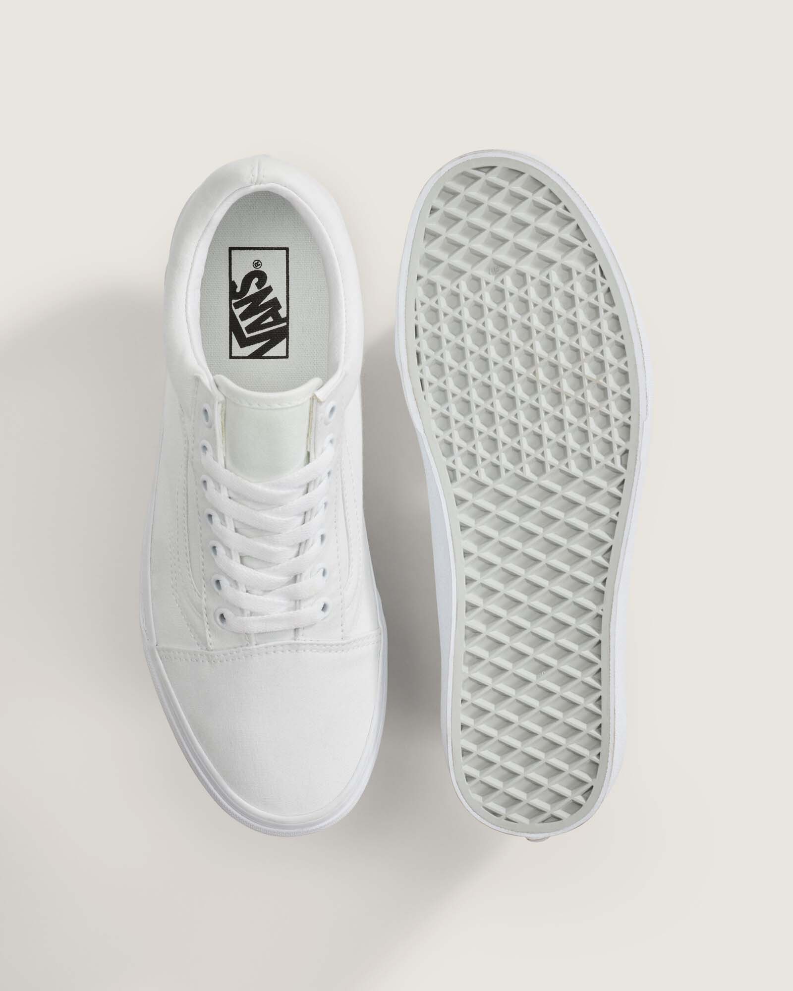 オールドスクール キャンバス