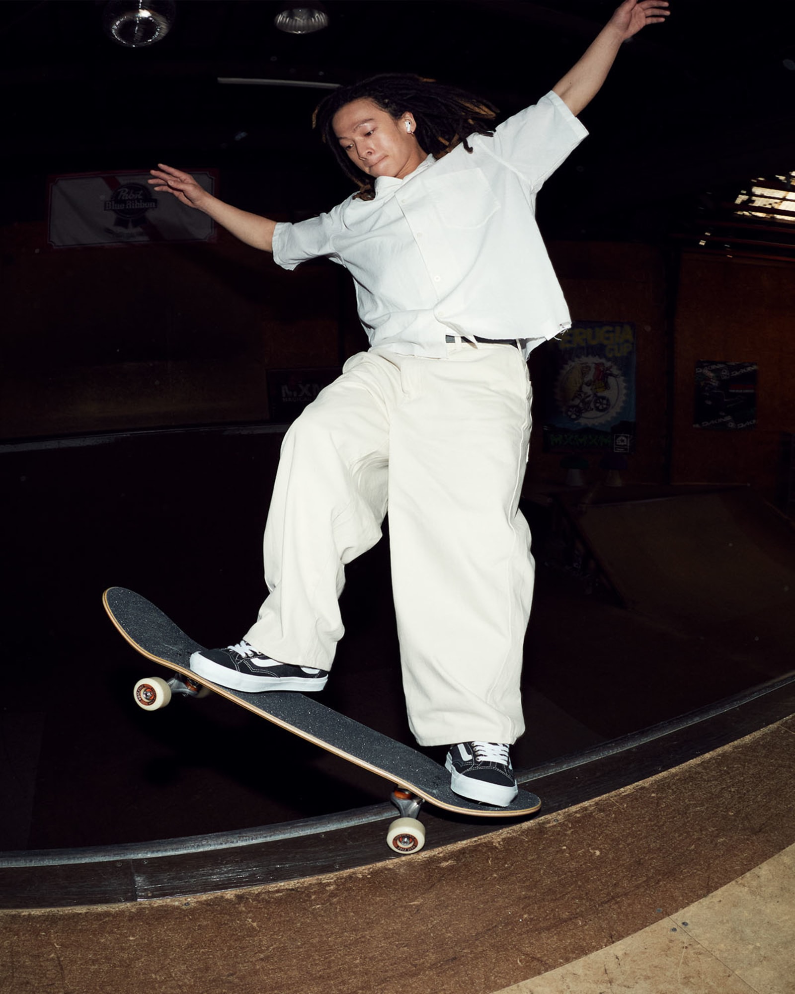 スケート オールドスクール 36+