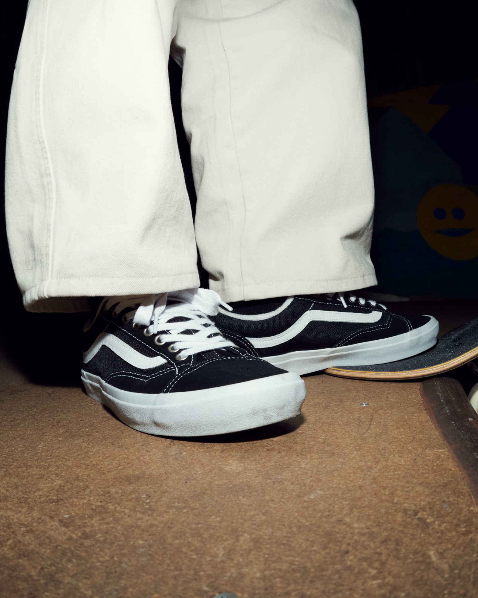 スケート オールドスクール 36+