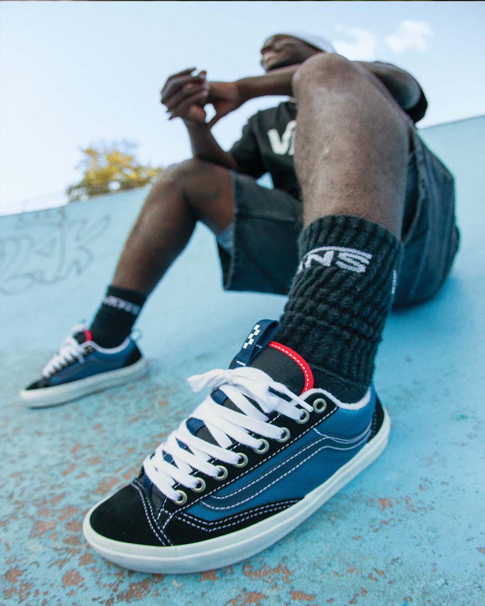 スケート オールドスクール 36+