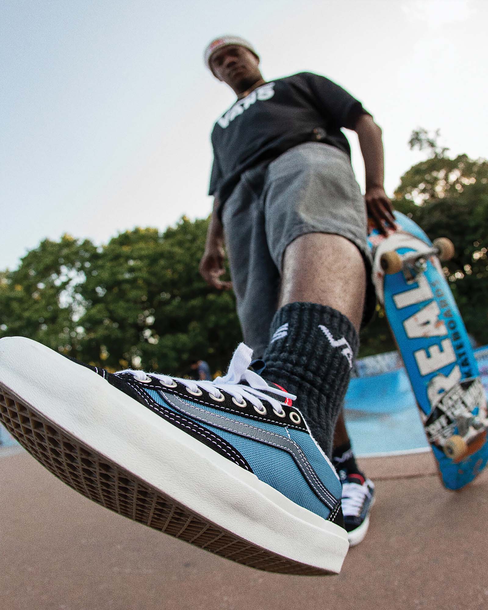 スケート オールドスクール 36+