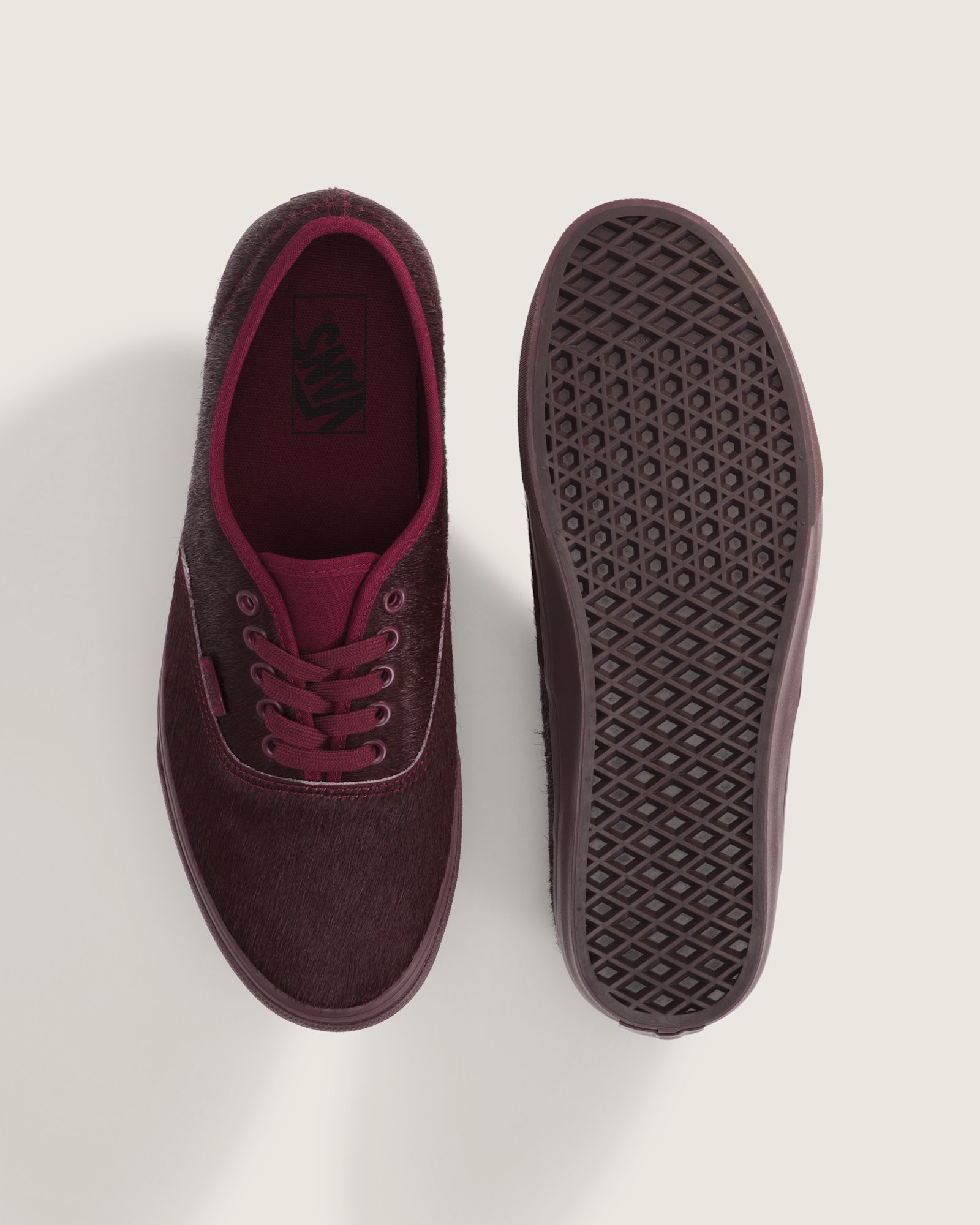 オーセンティック ヘアオンレザー