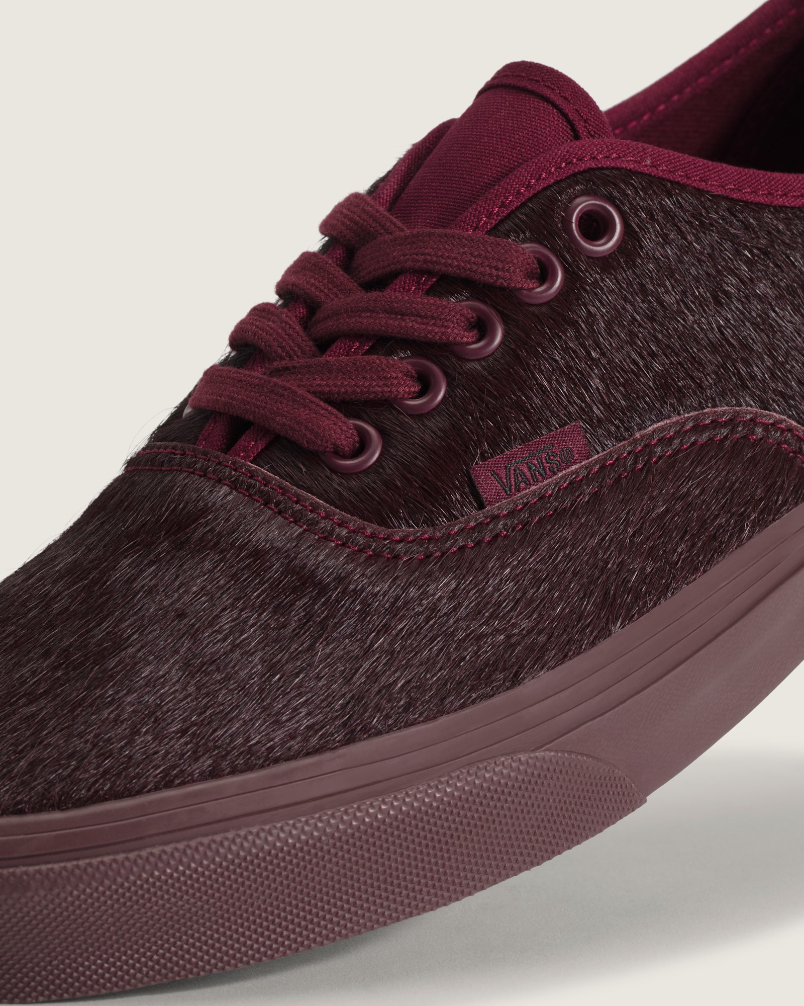 オーセンティック ヘアオンレザー