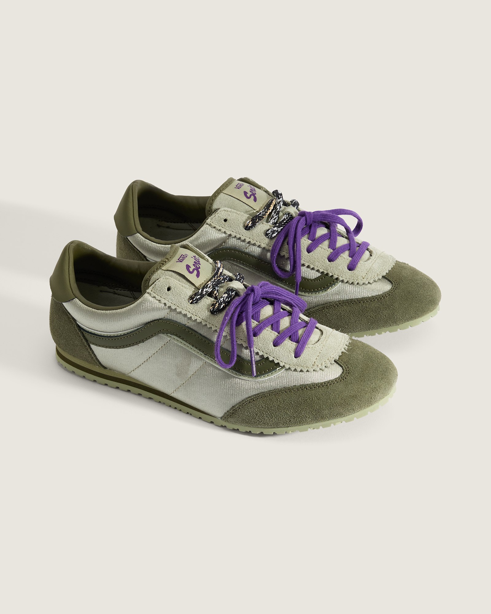 スーパーロープロ デュアルレース サテン