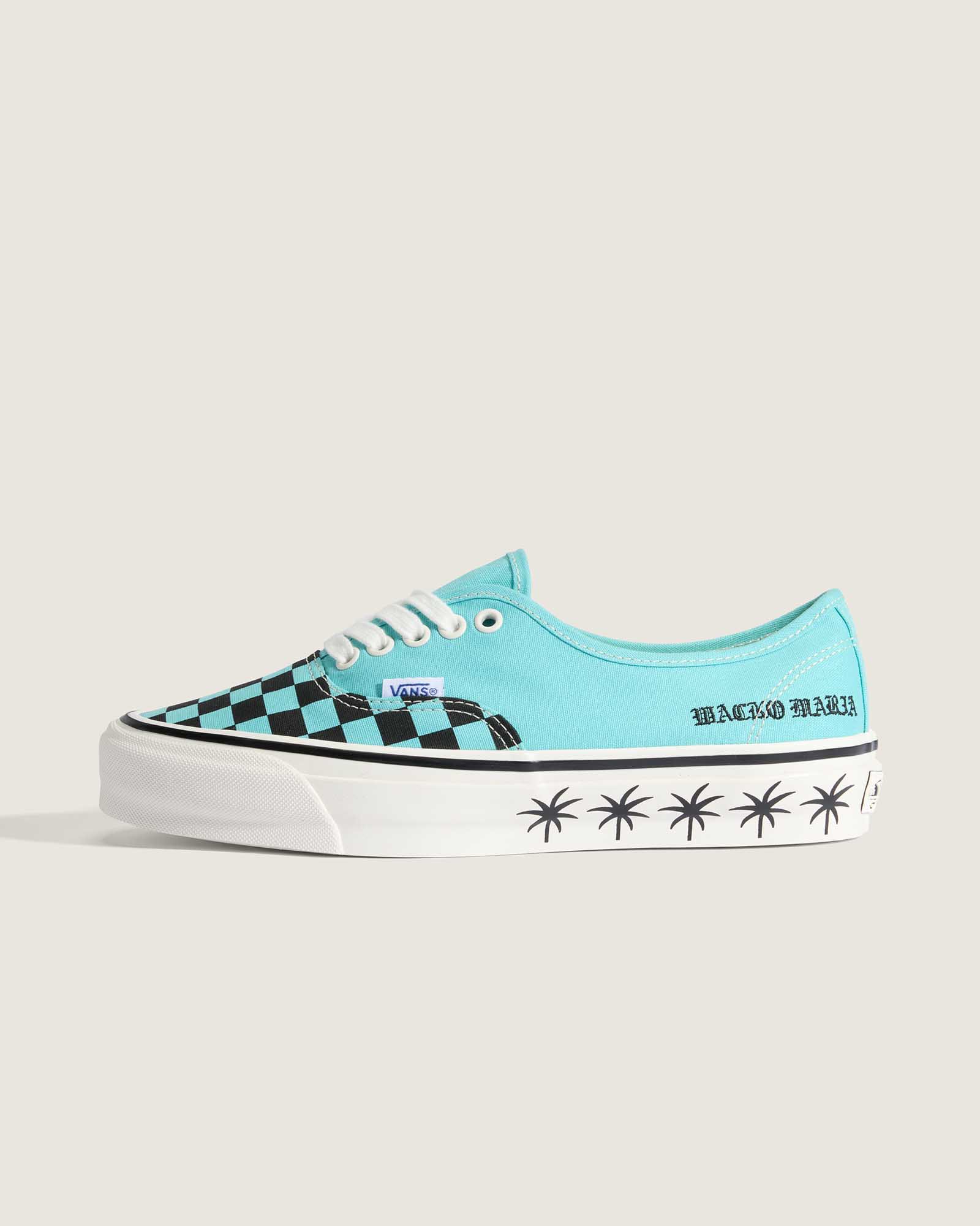 vans wacko maria オーセンティック ワコマリアとヴォルト・バイ・ヴァンズの最新コラボモデルが発売