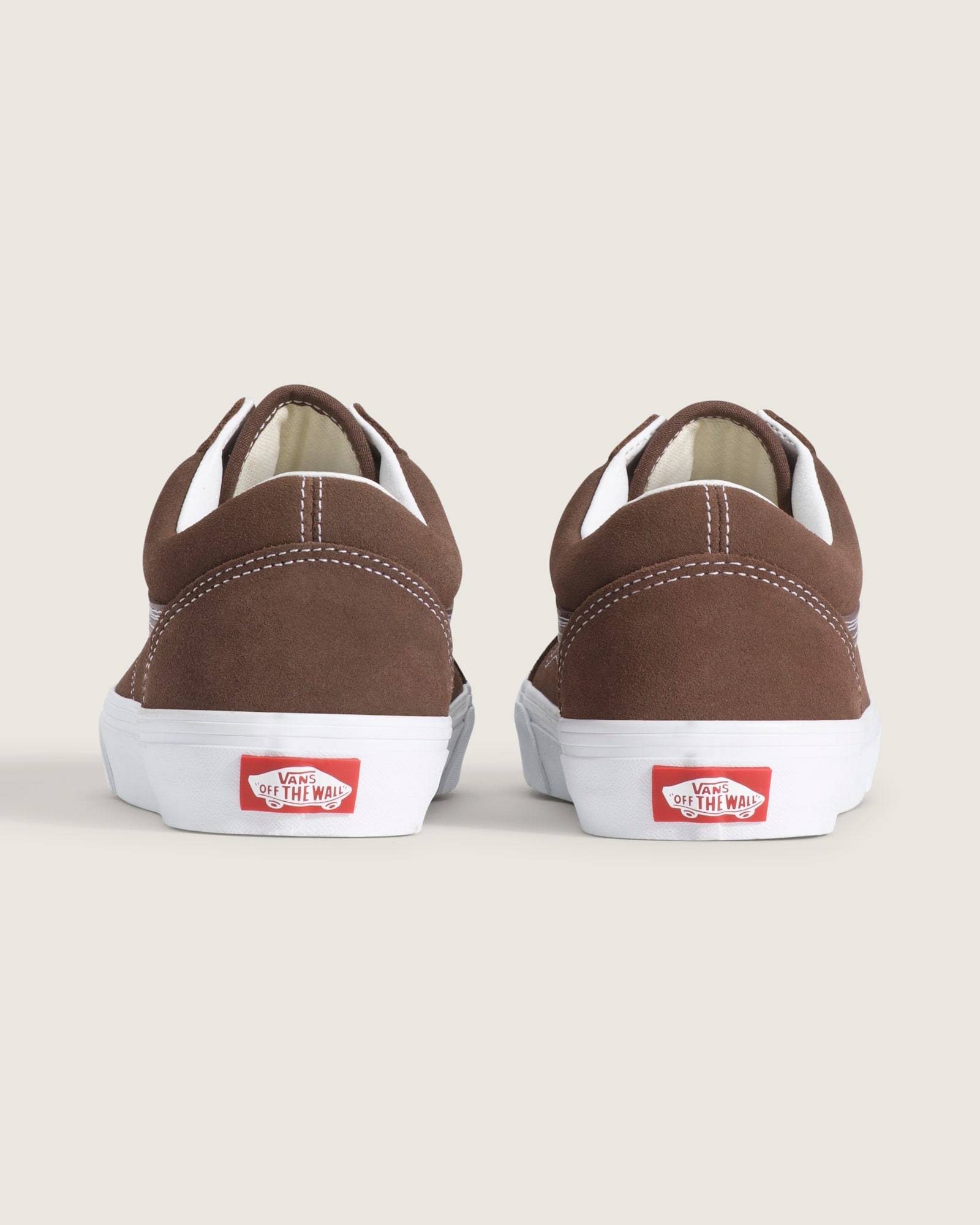 オールドスクール スエード