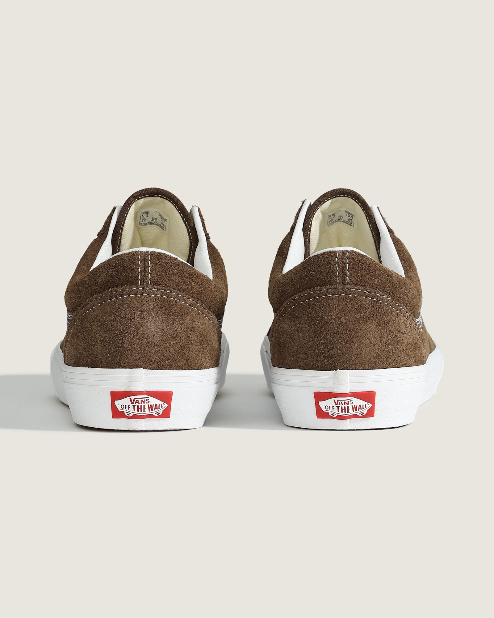 オールドスクール スエード