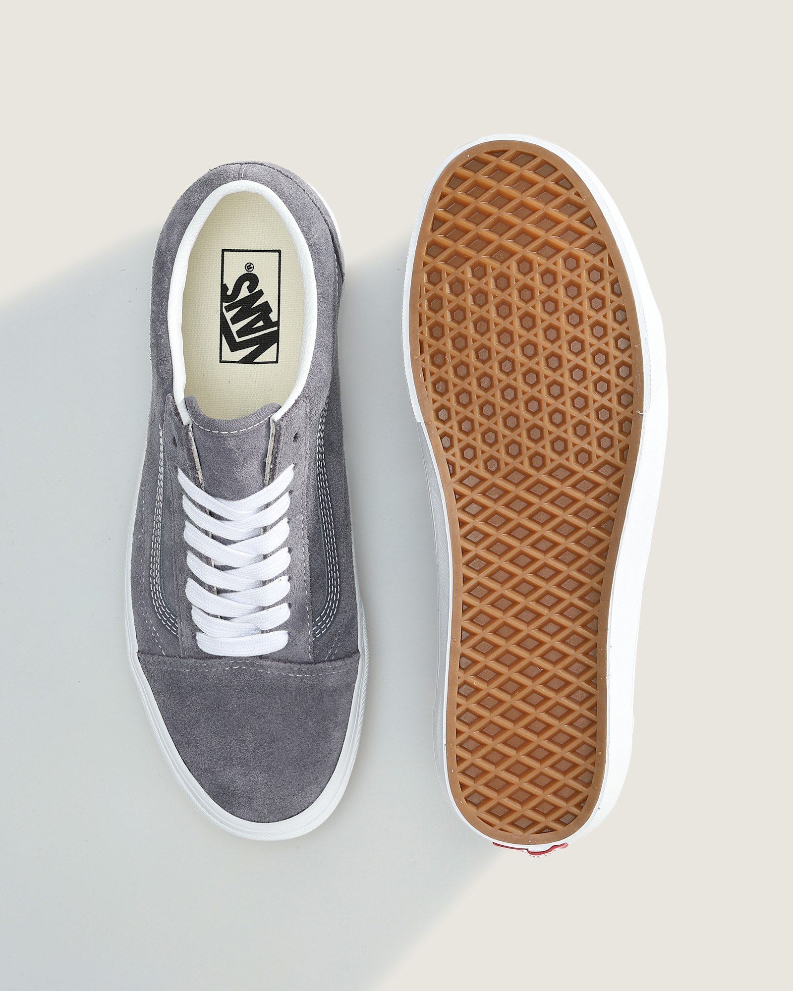 オールドスクール スエード