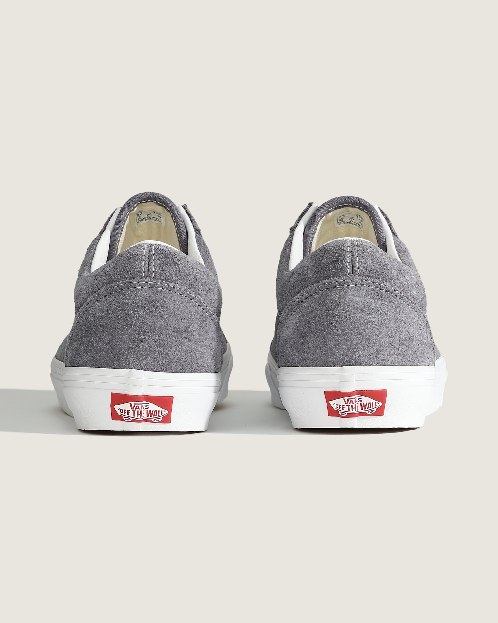 オールドスクール スエード