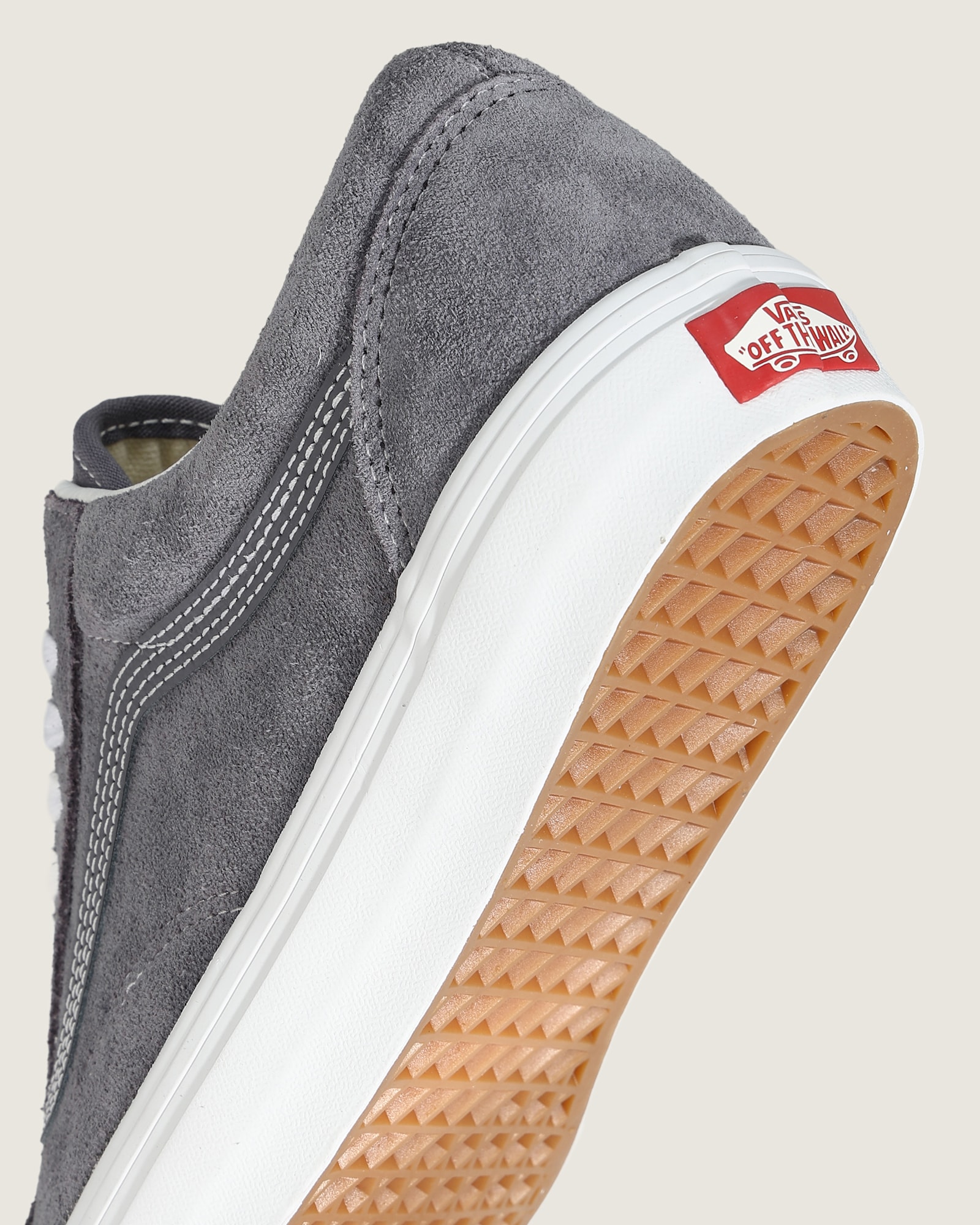 オールドスクール スエード