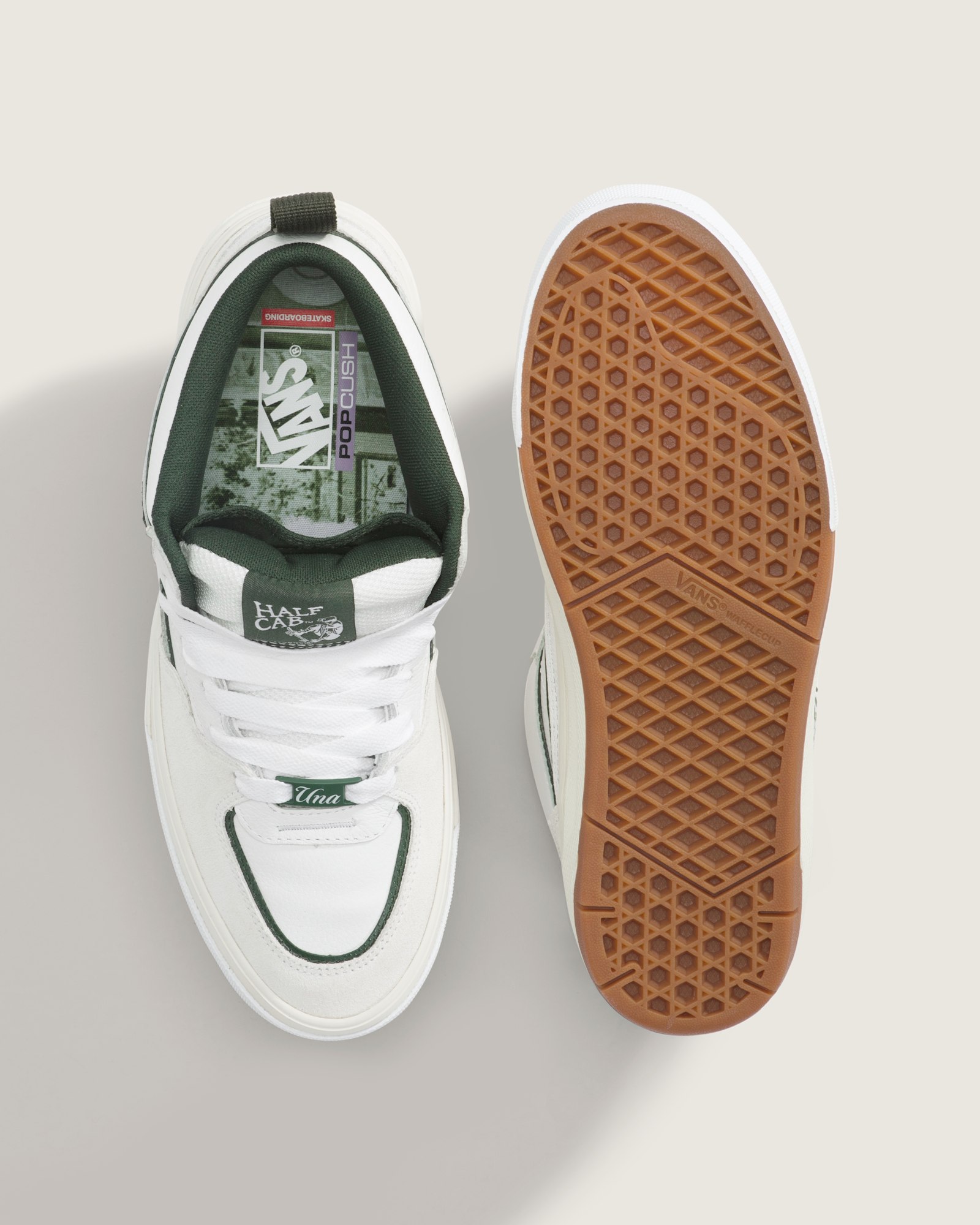 スケート ハーフキャブ Wafflecup&trade;