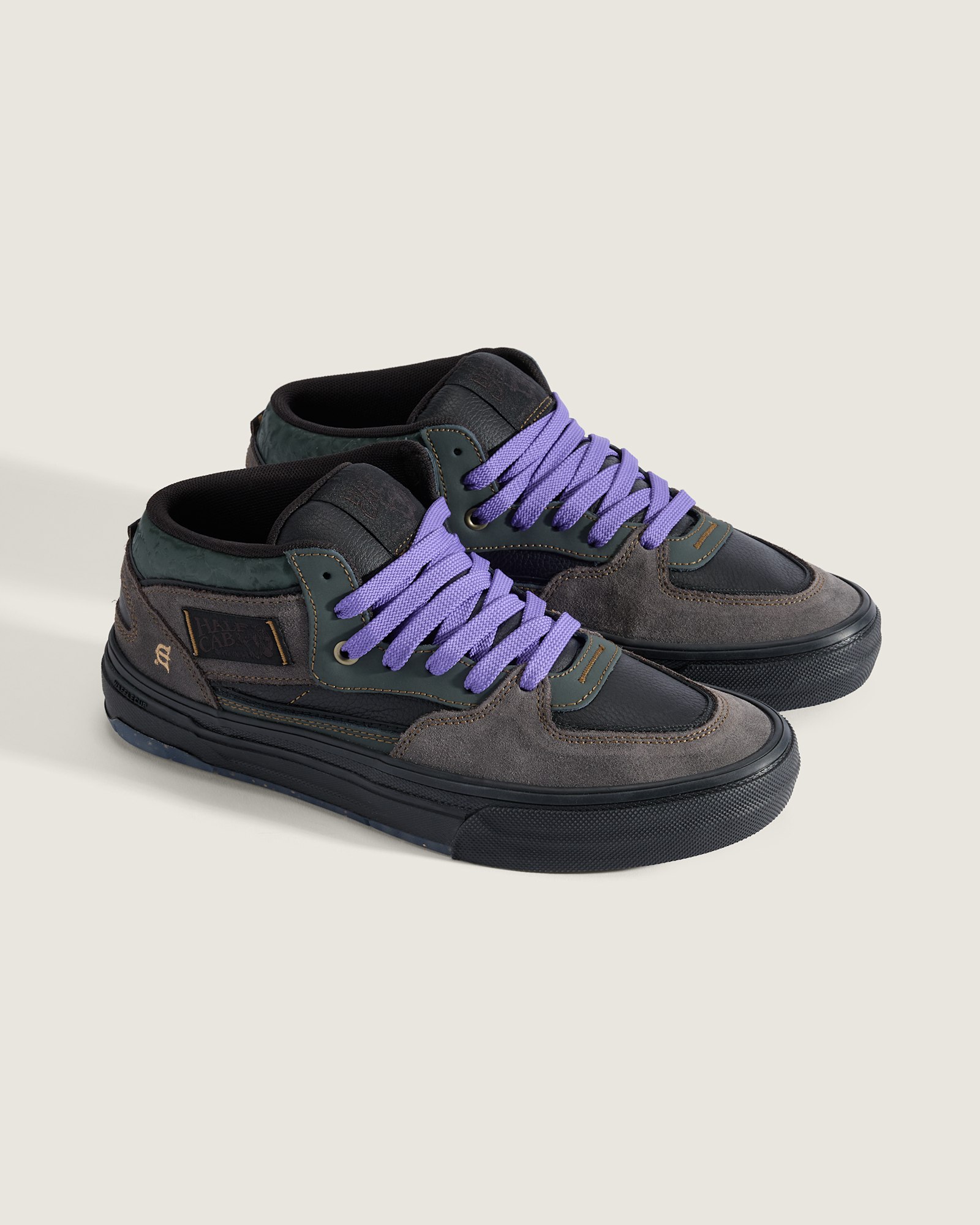 【8月22日発売】Evisen スケート ハーフキャブ Wafflecup&trade;
