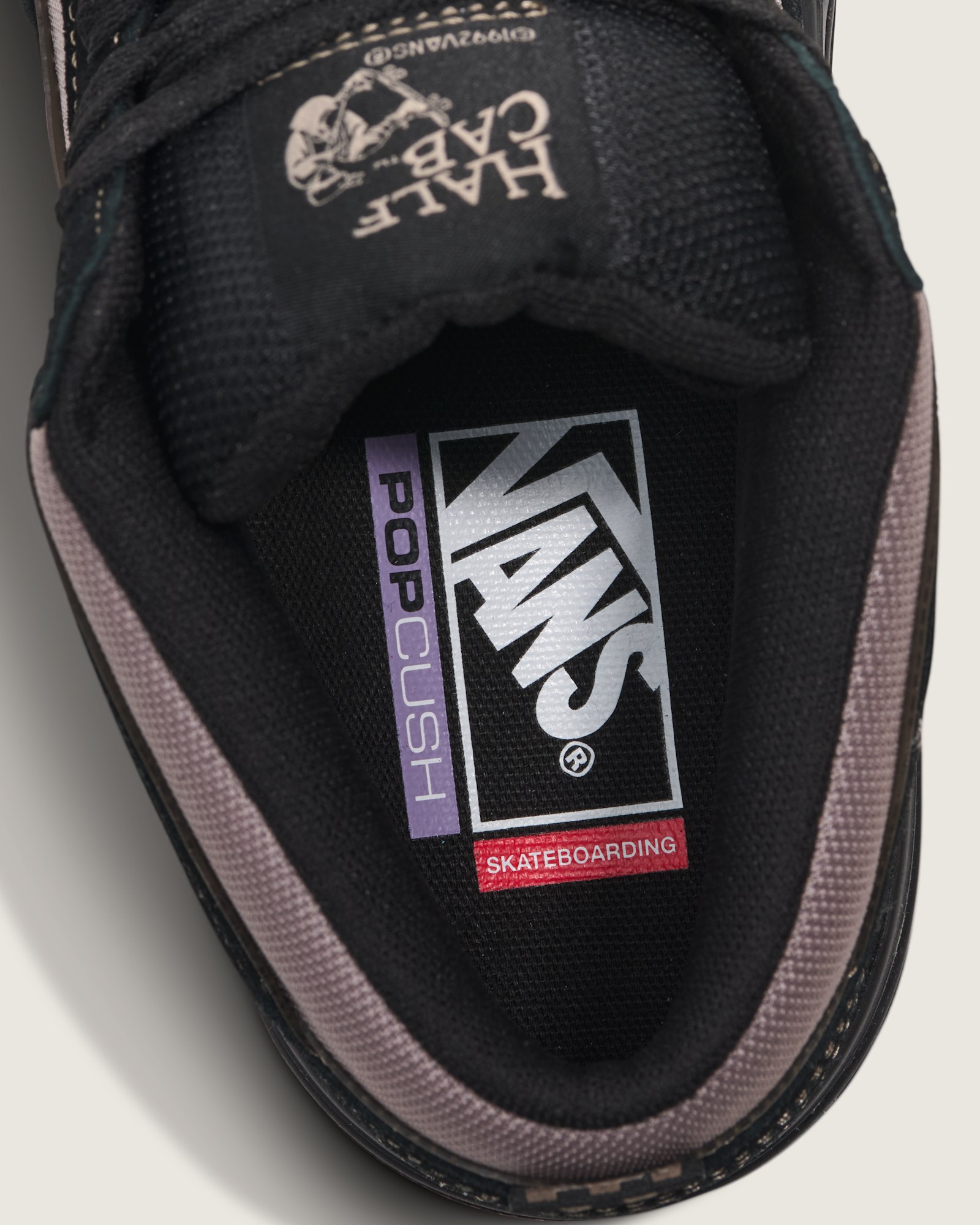 スケート ハーフキャブ Wafflecup&trade;