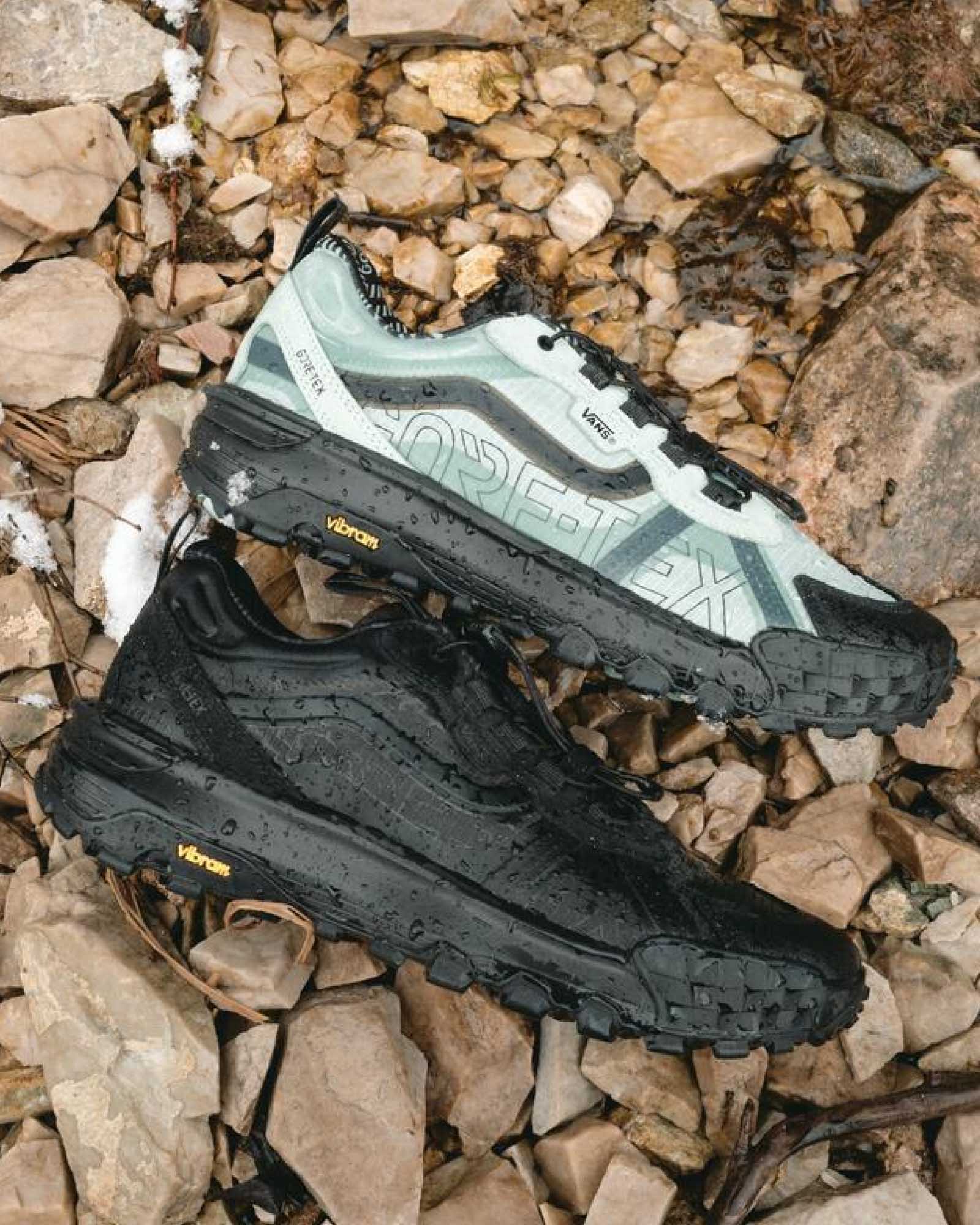 クロスパス XC GORE-TEX