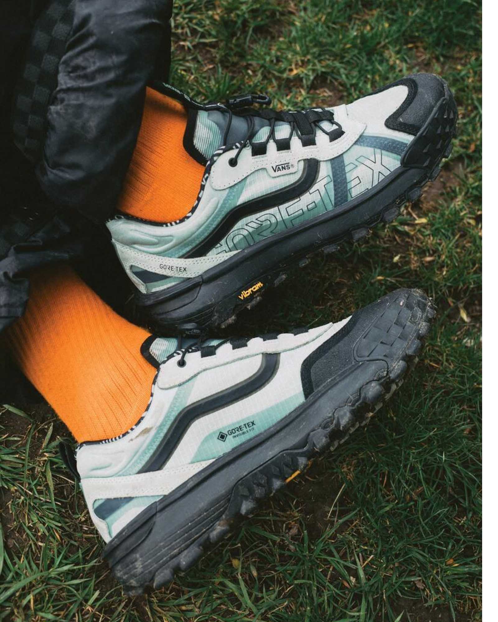 クロスパス XC GORE-TEX