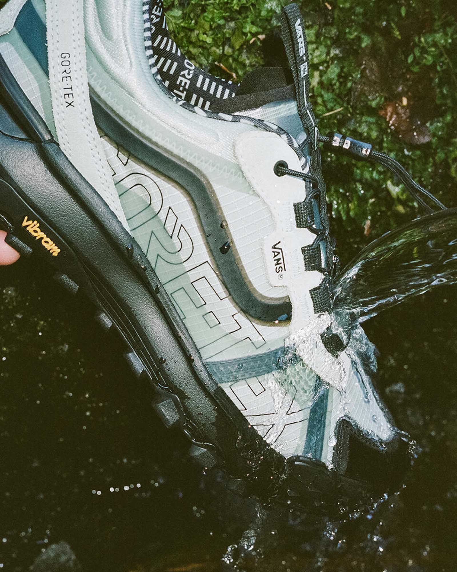 クロスパス XC GORE-TEX