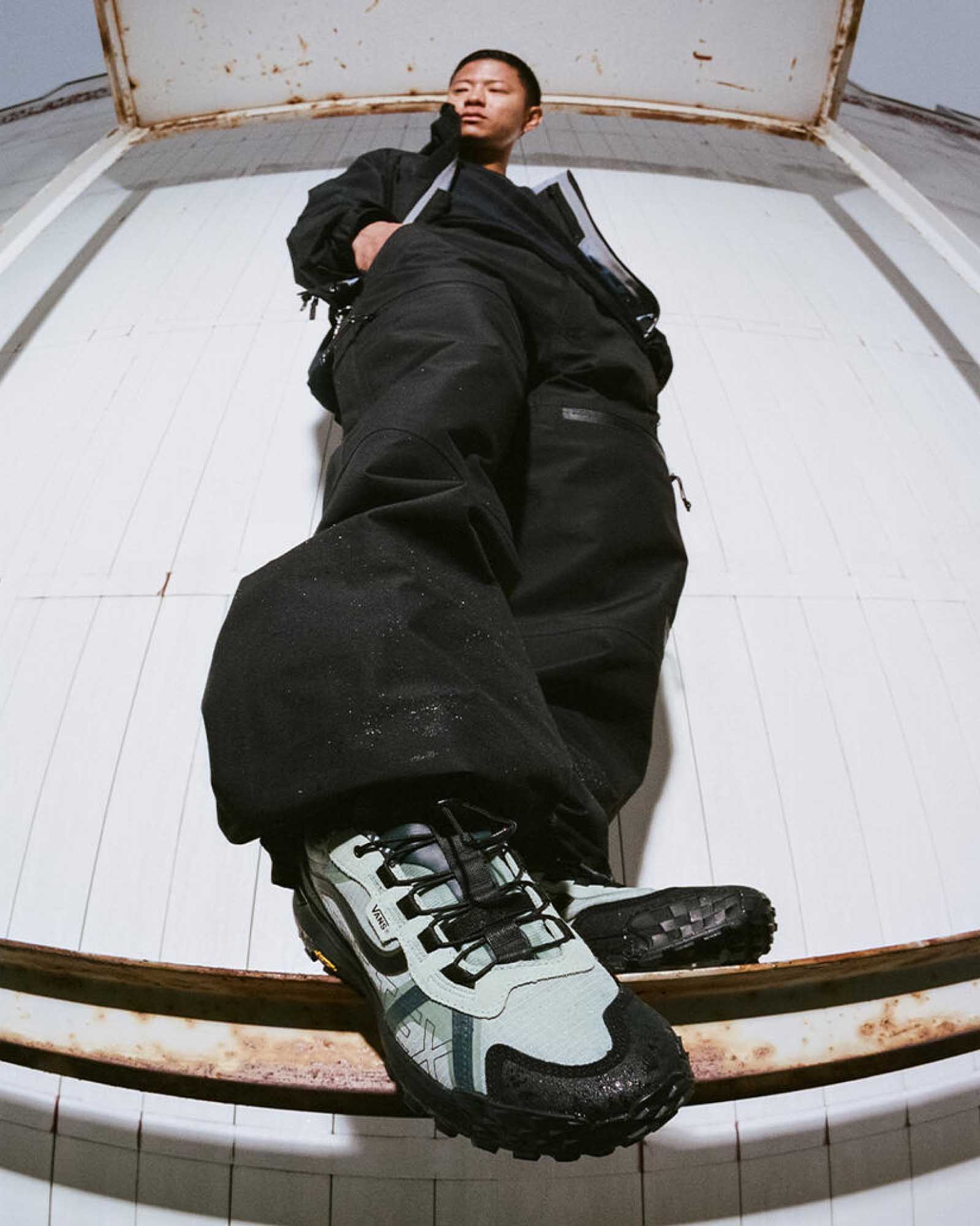 クロスパス XC GORE-TEX