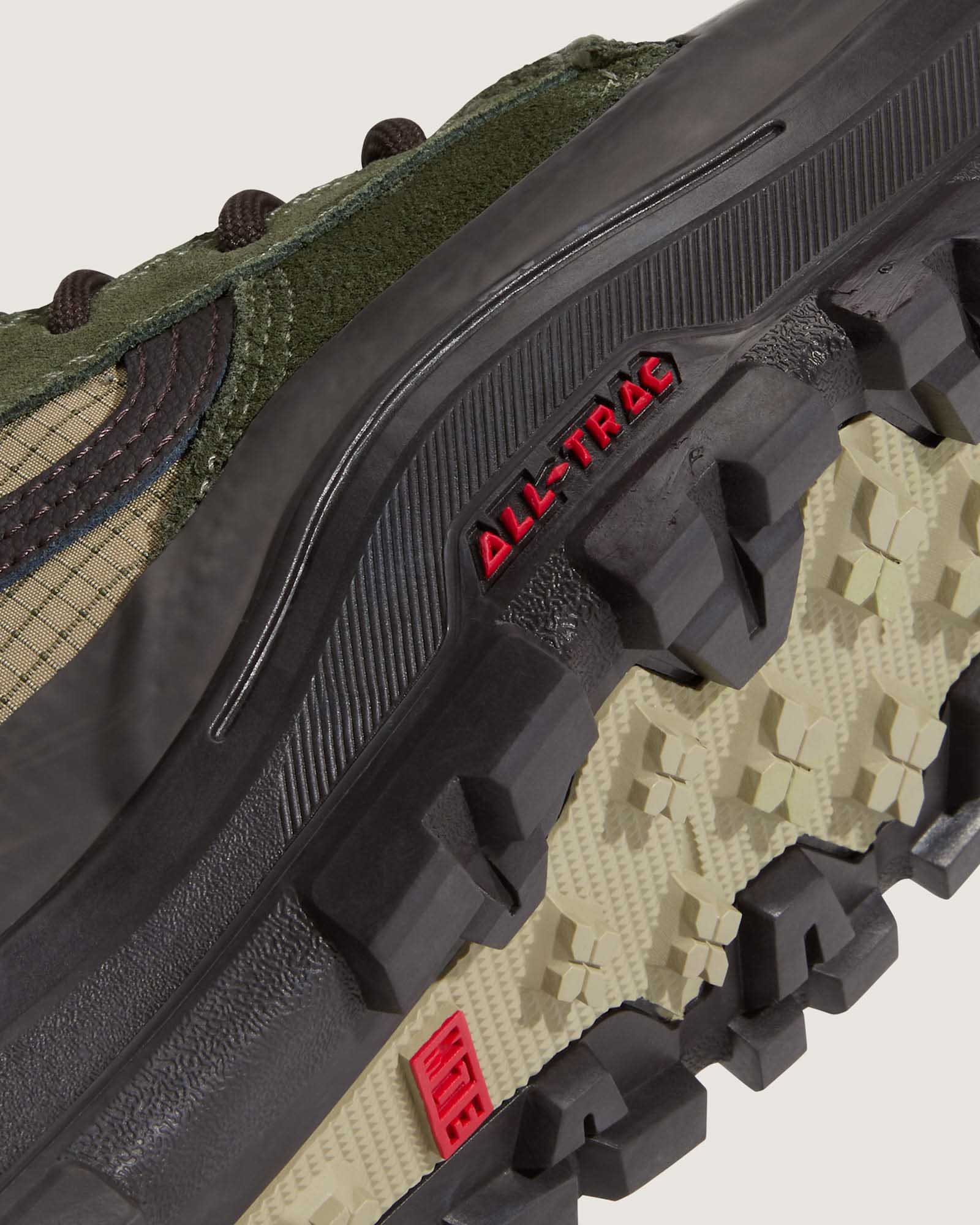 スケートハイ GORE-TEX インシュレーテッド