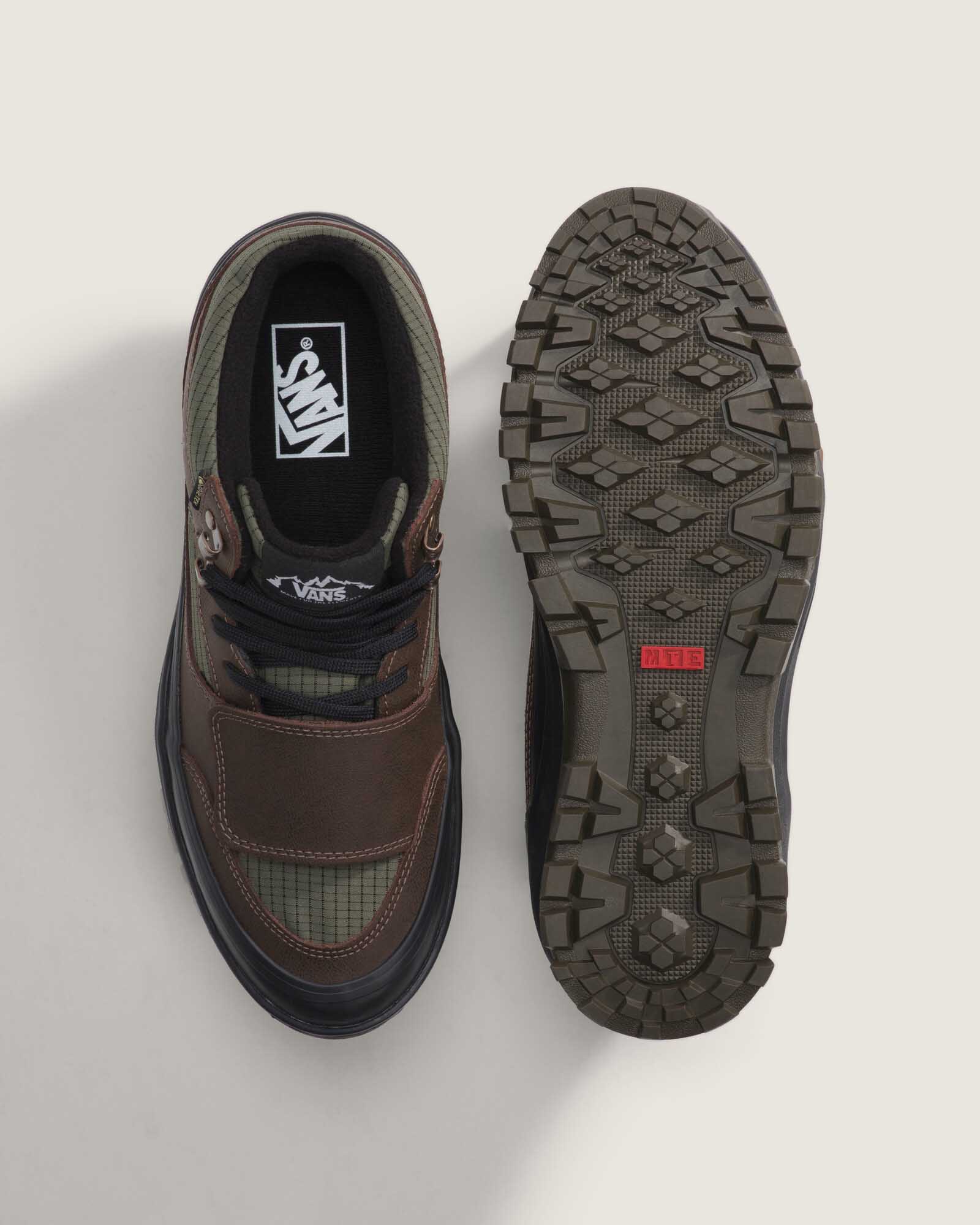 マウンテンミッド GORE-TEX インシュレーテッド