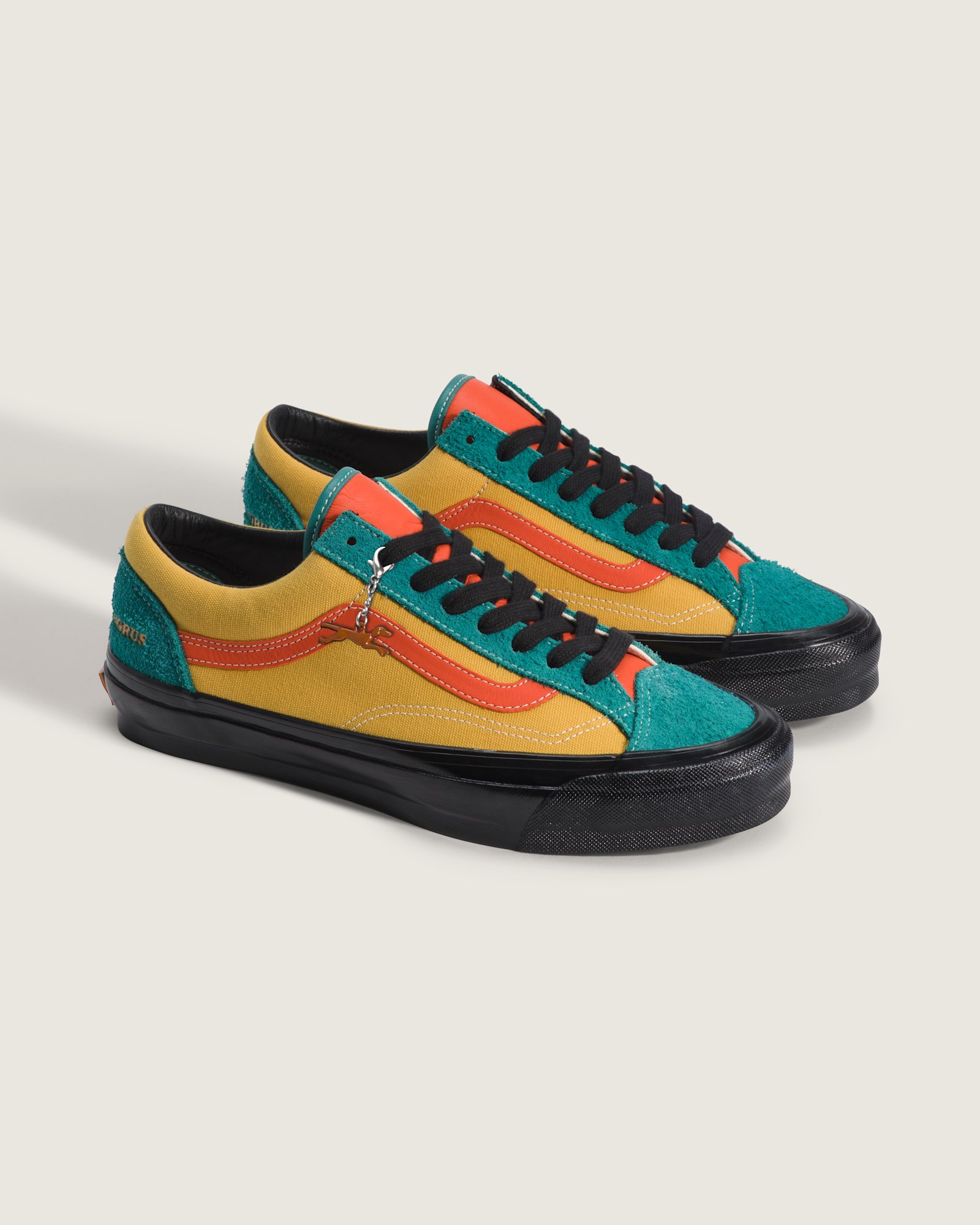【5月15日販売開始】OTW by Vans x Julian Klincewicz オールドスクール 36