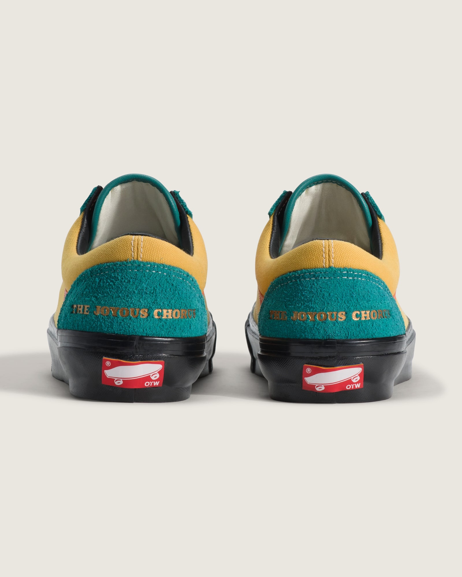 【5月15日販売開始】OTW by Vans x Julian Klincewicz オールドスクール 36