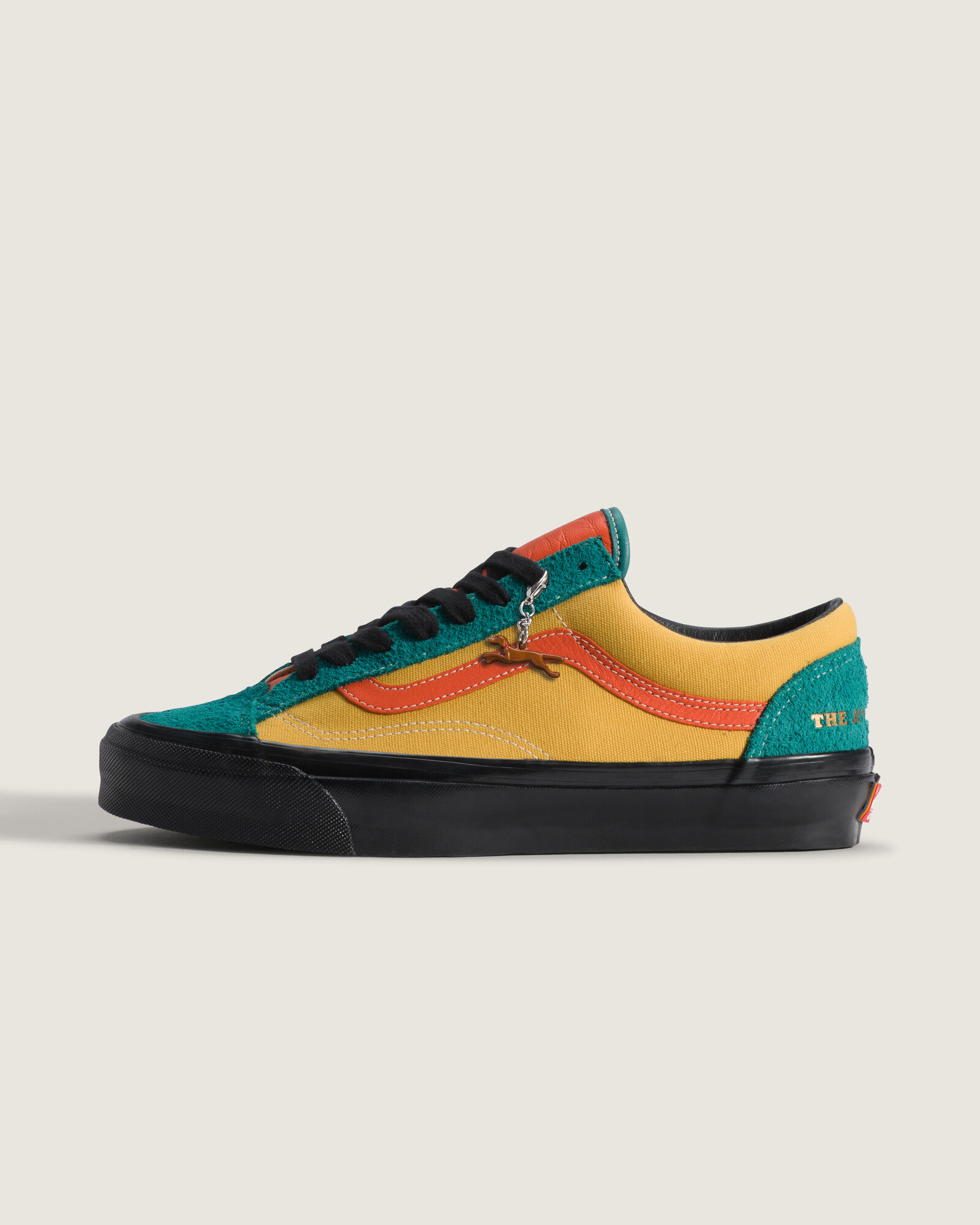 【5月15日販売開始】OTW by Vans x Julian Klincewicz オールドスクール 36