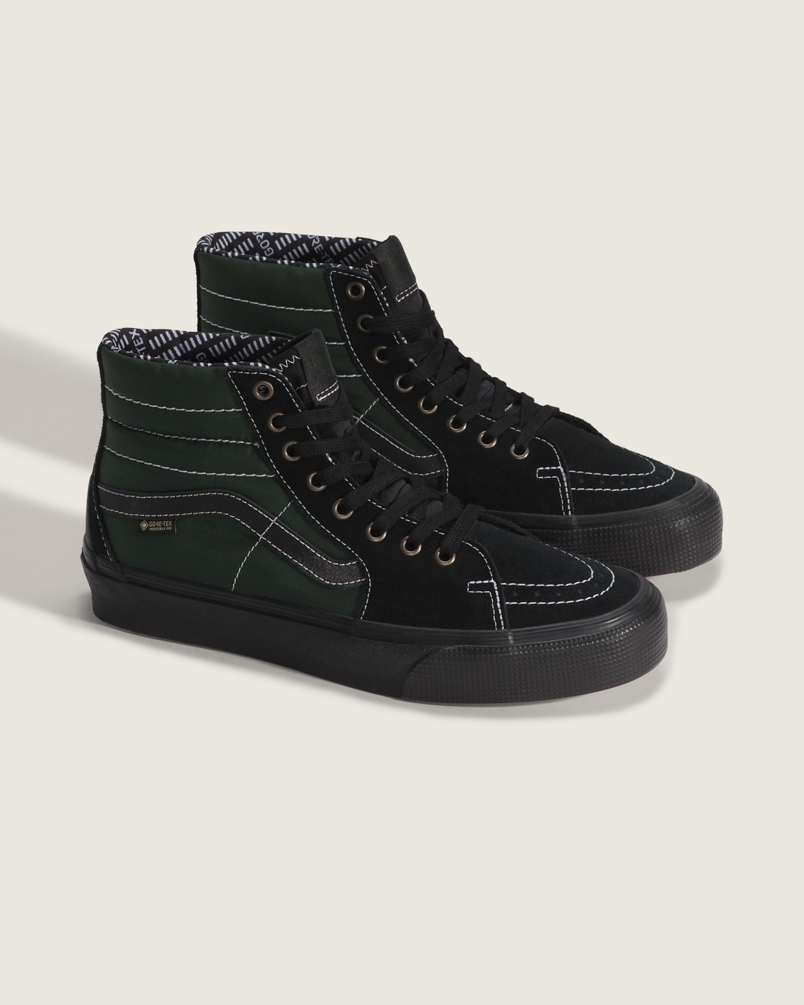 スケートハイ GORE-TEX