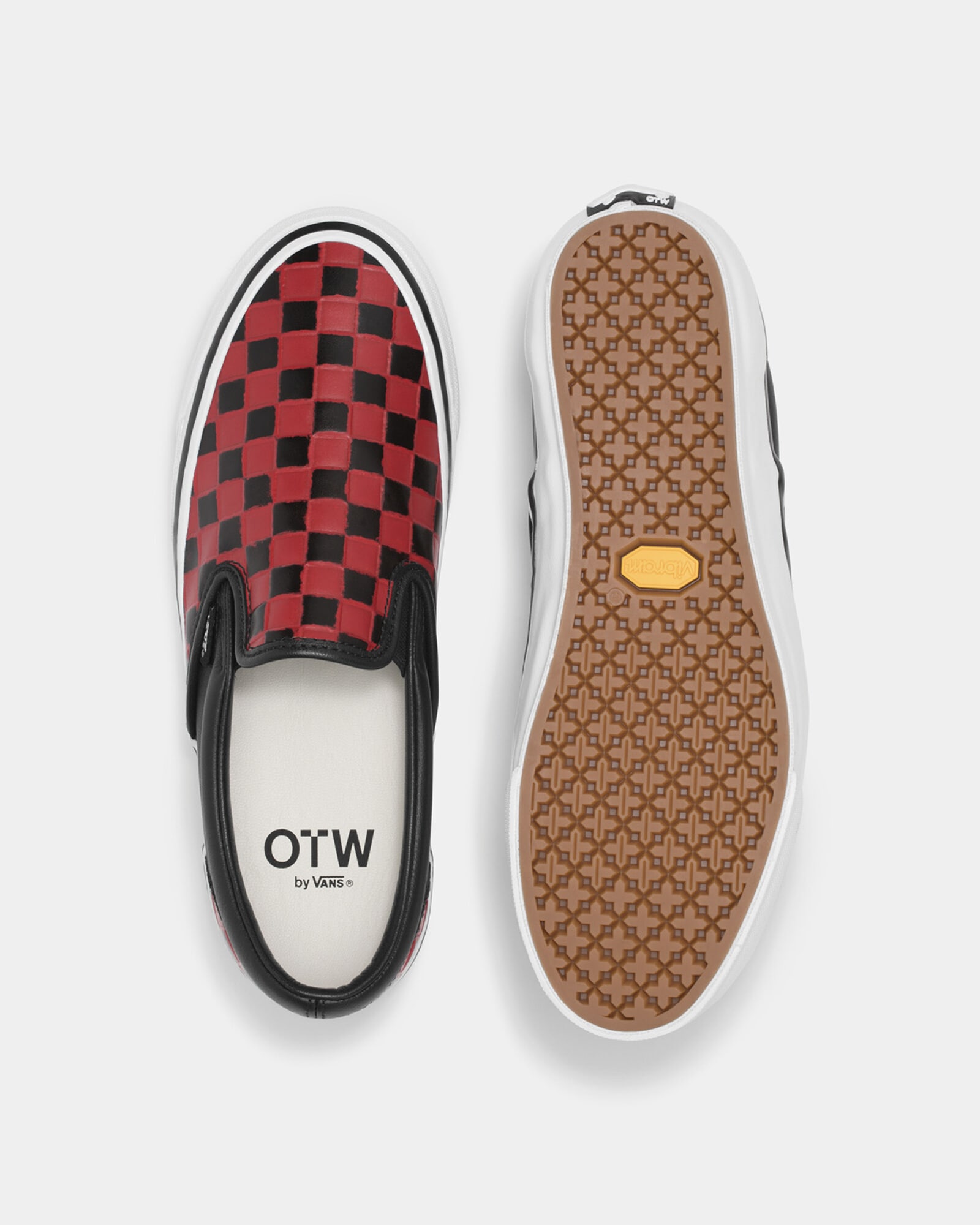 OTW クラシック スリッポン 98 VIBRAM