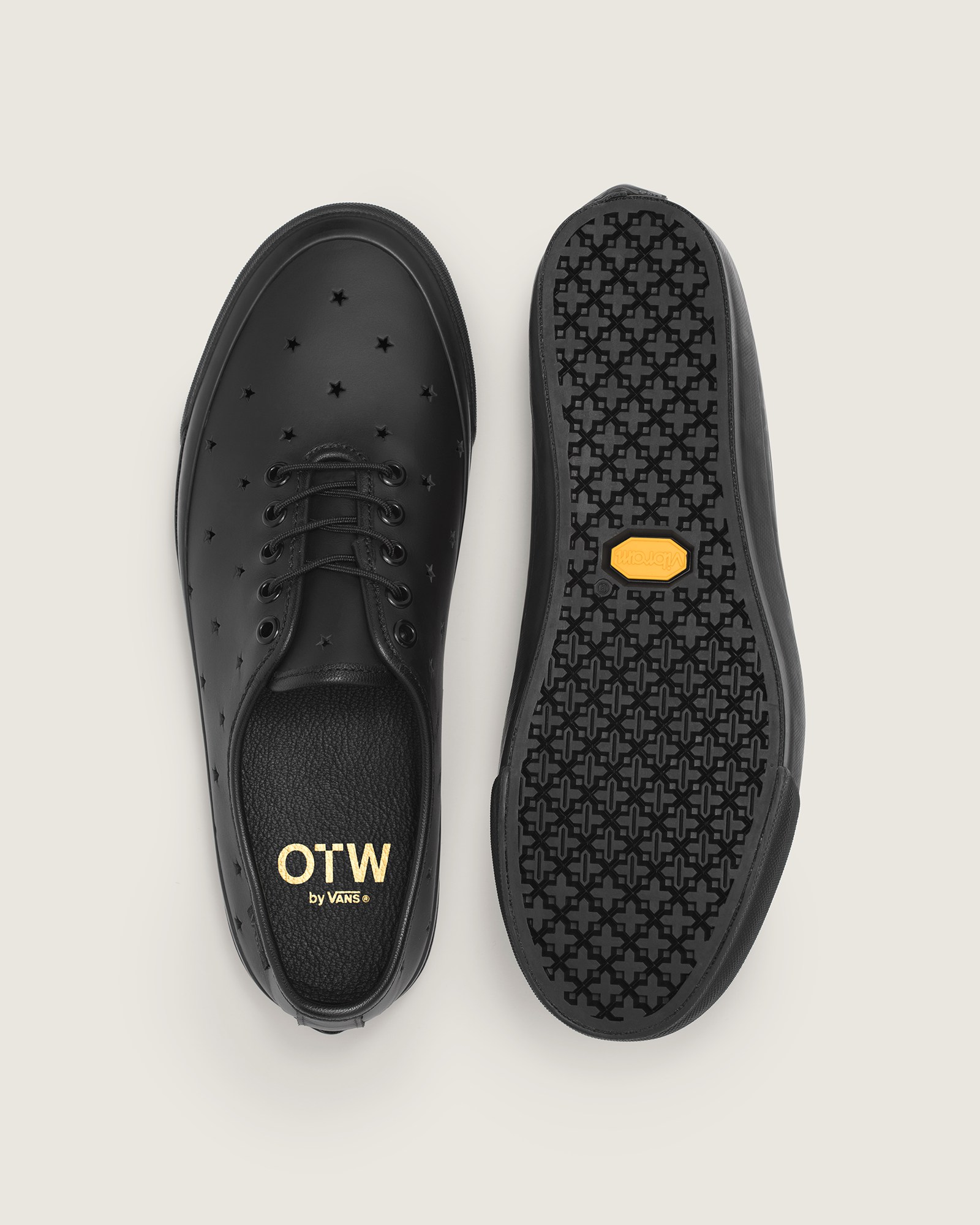 OTW オーセンティック ワンピース VIBRAM