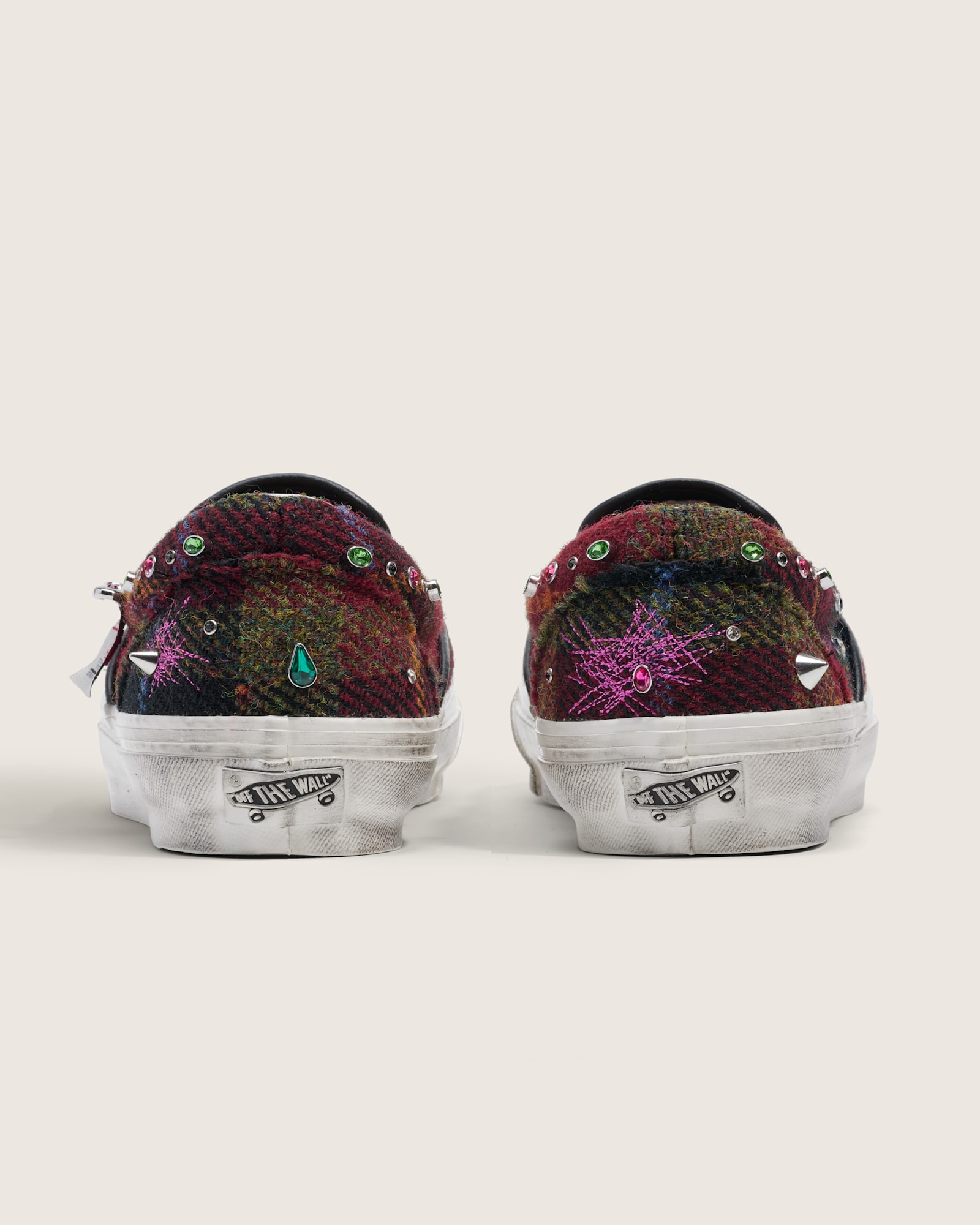 【9月24日発売】Harris Tweed&reg; クラシック スリッポン