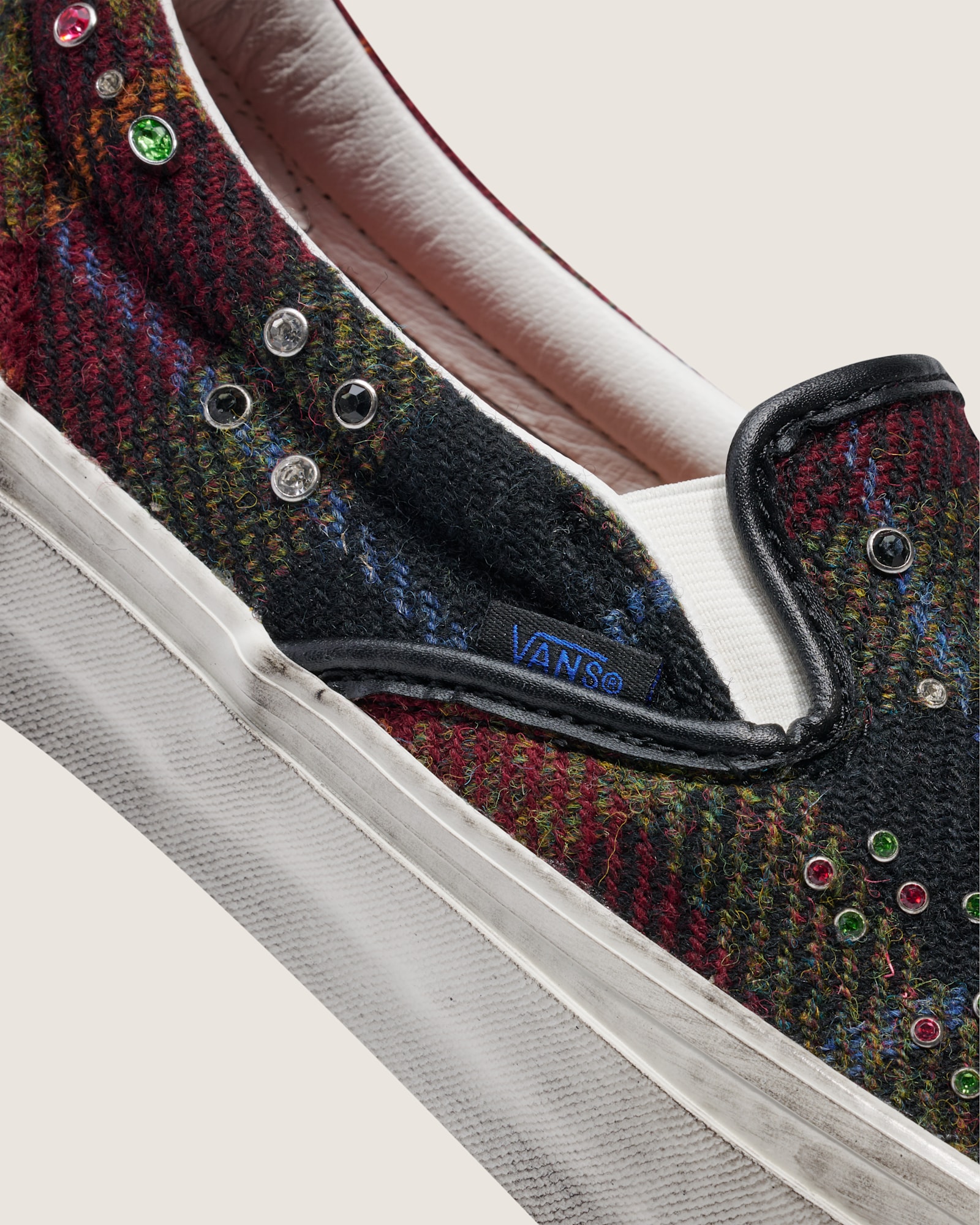 【9月24日発売】Harris Tweed&reg; クラシック スリッポン
