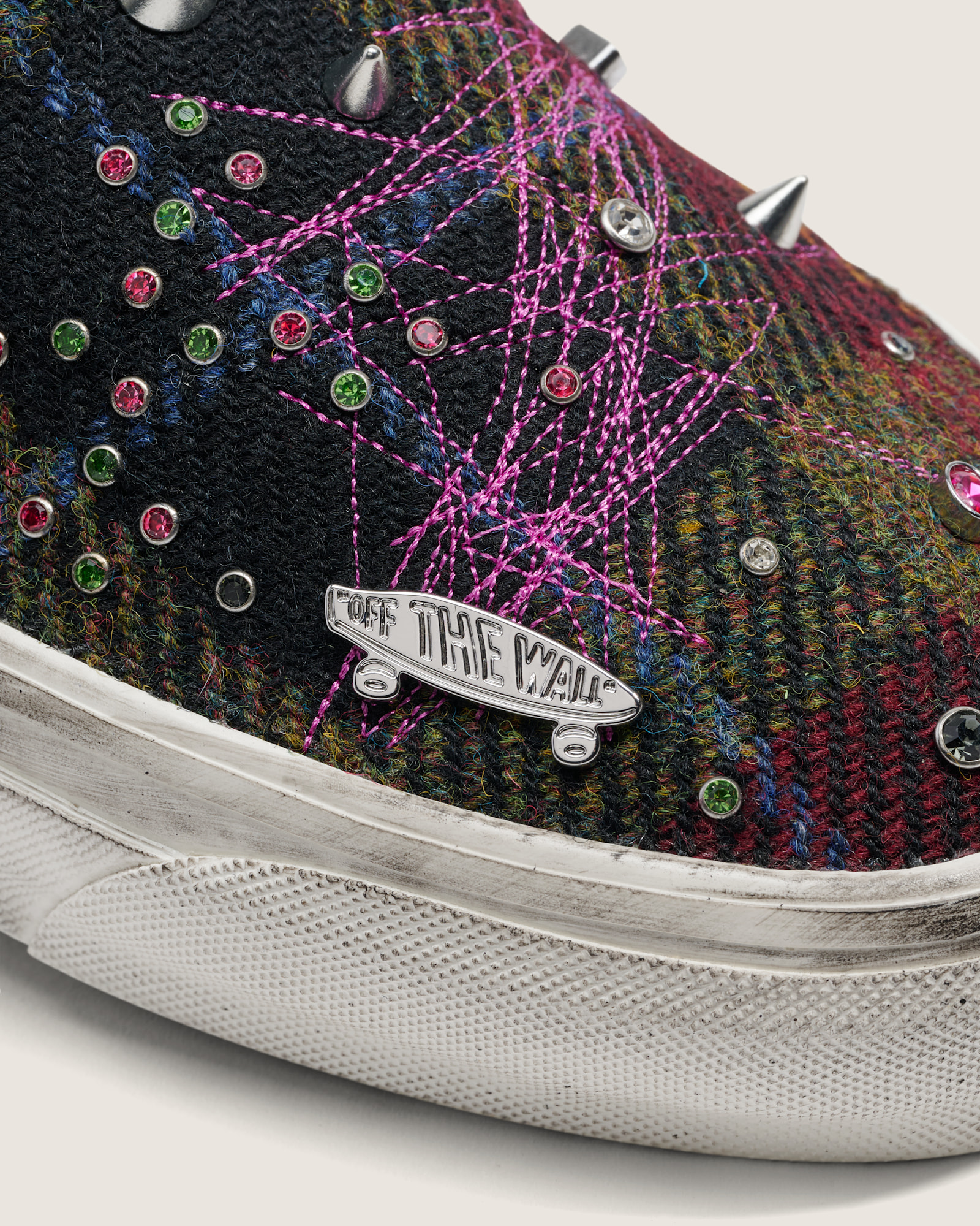 【9月24日発売】Harris Tweed&reg; クラシック スリッポン