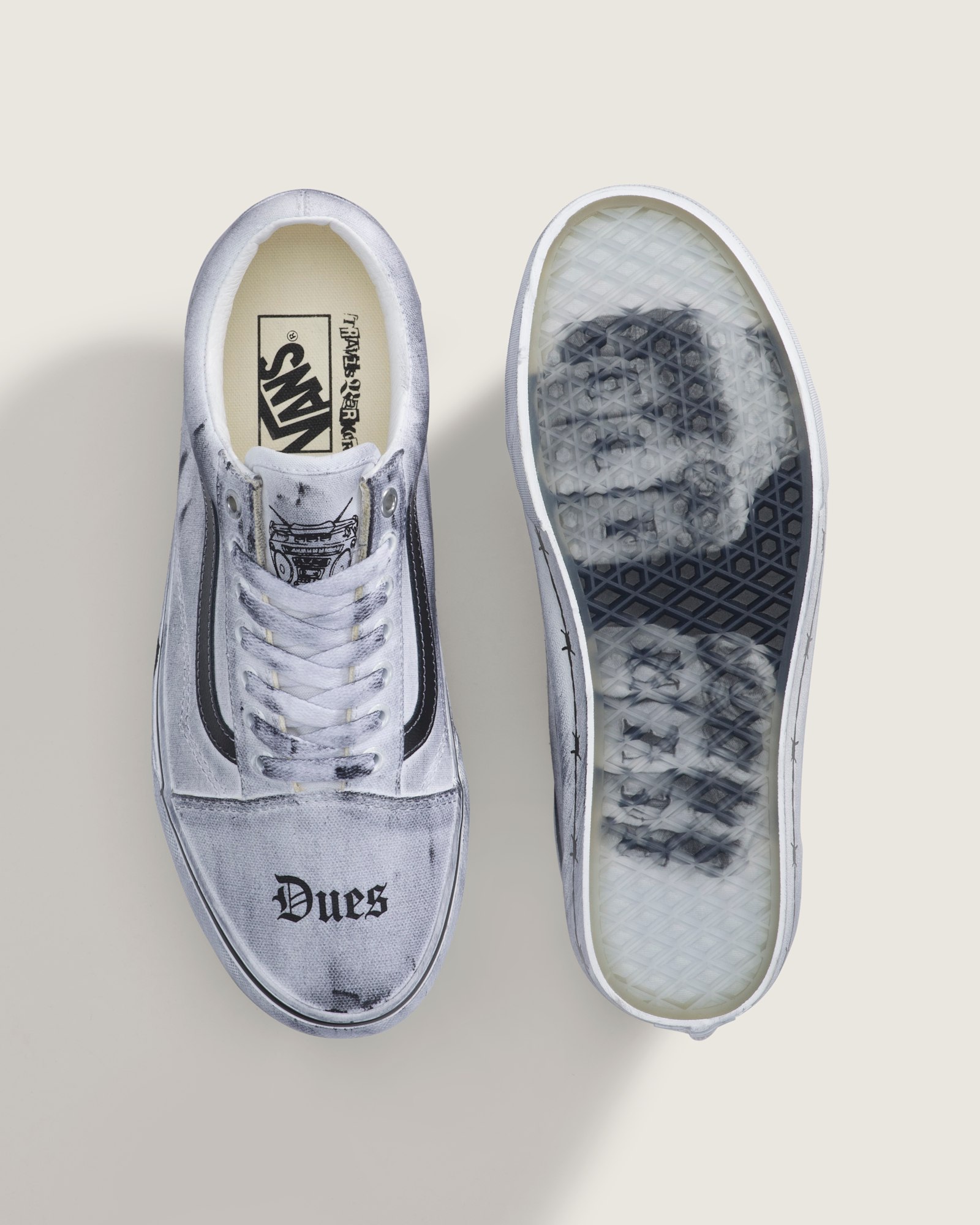 [6月18日発売] Travis Barker オールドスクール