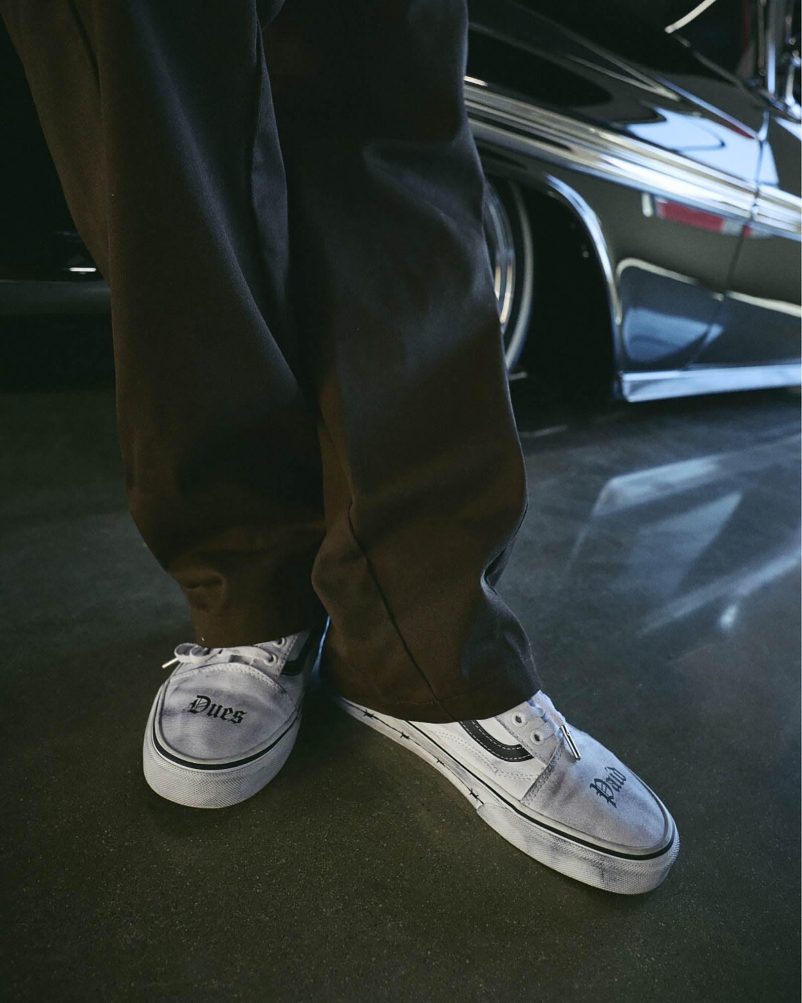 [6月18日発売] Travis Barker オールドスクール